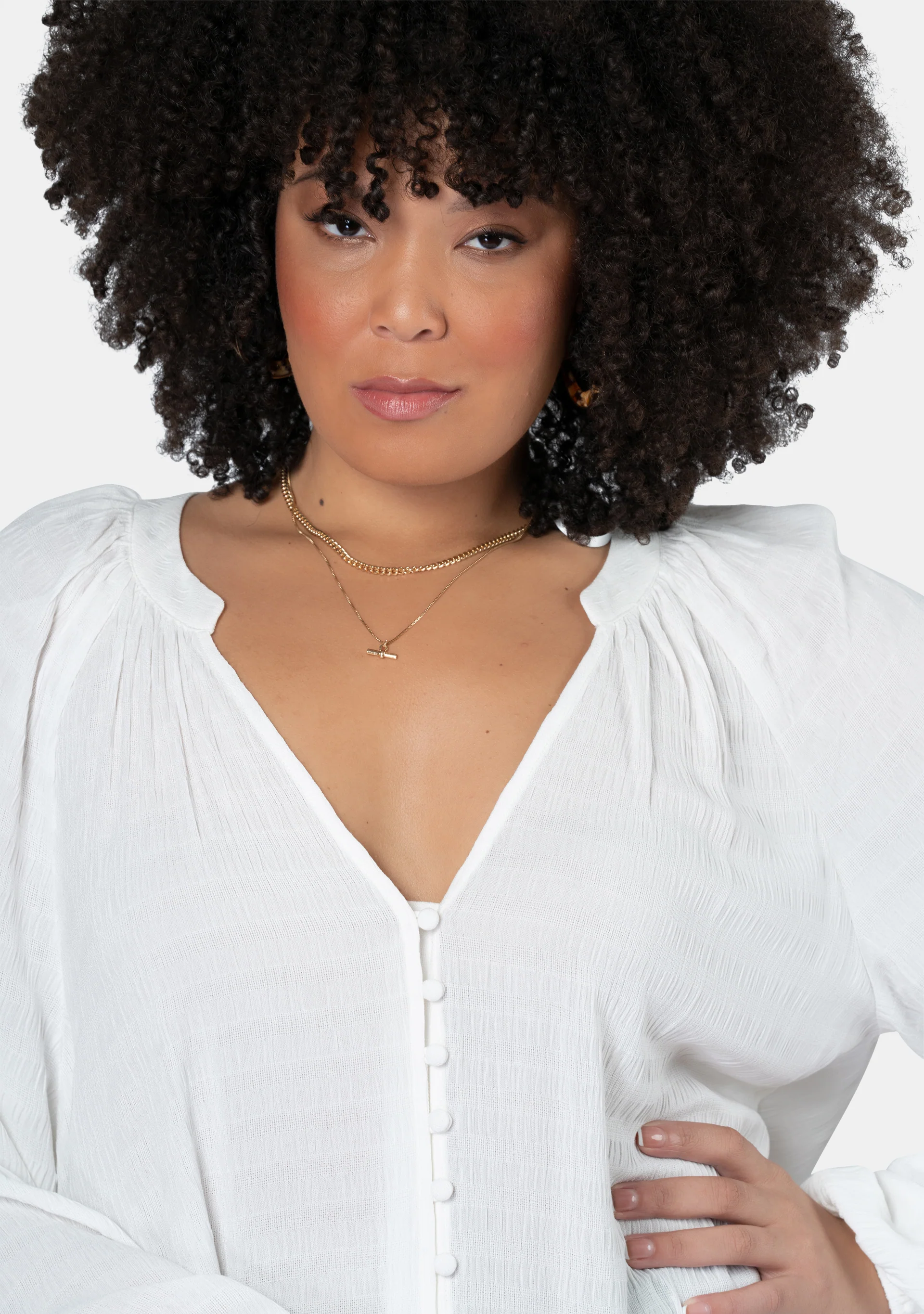 Saylor Blouse - Image 8