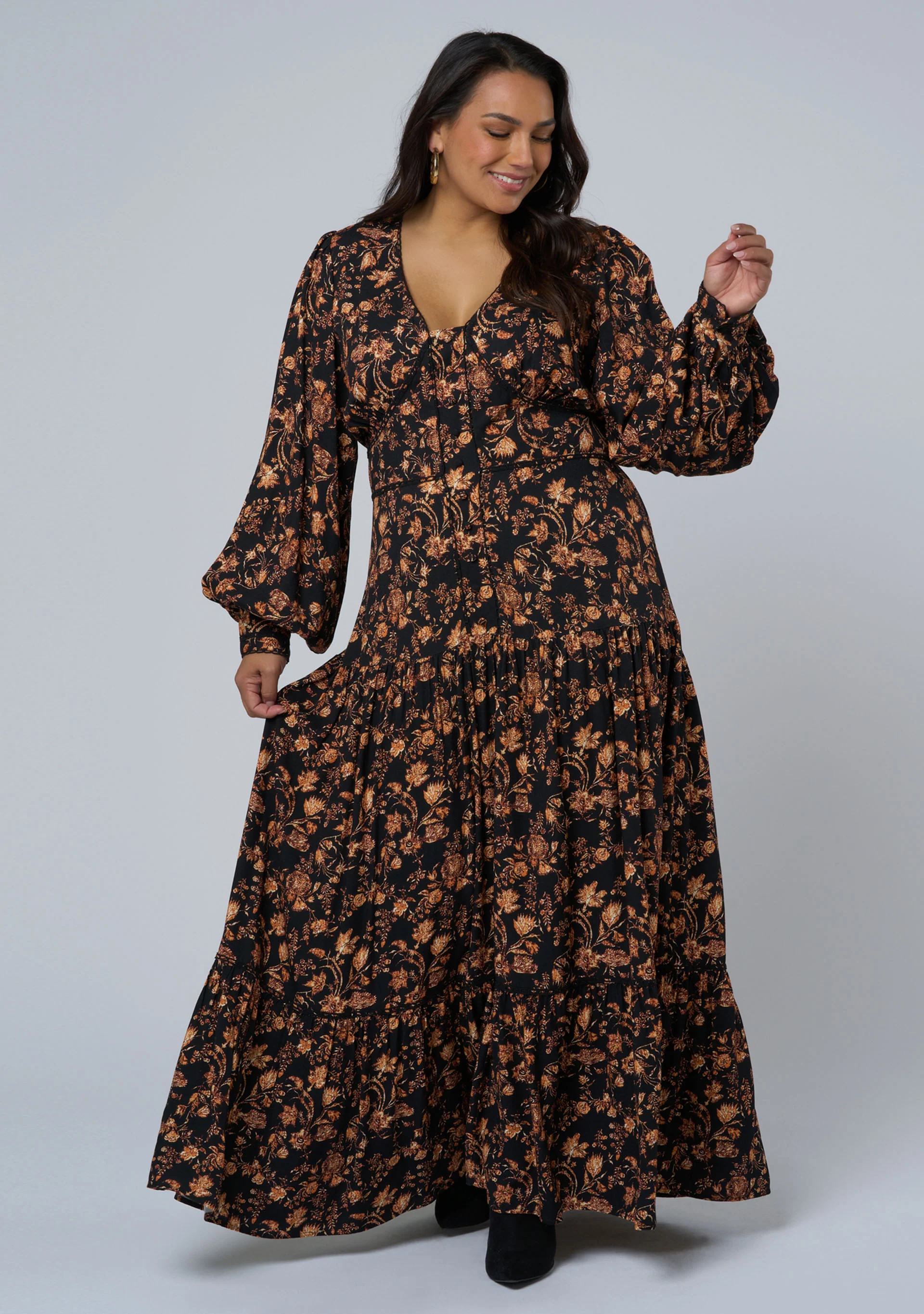 Scarlett Maxi Dress