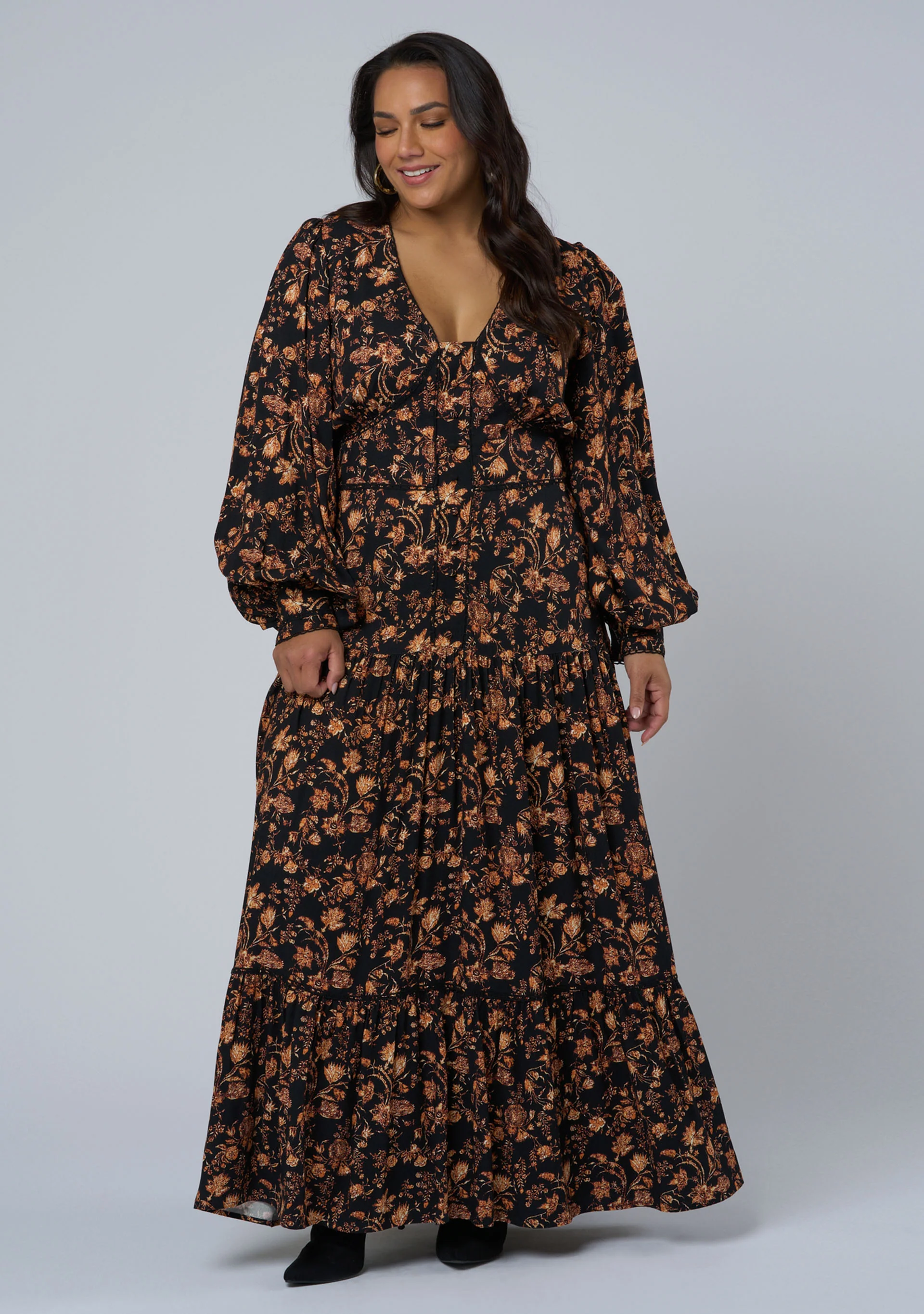 Scarlett Maxi Dress - Image 3