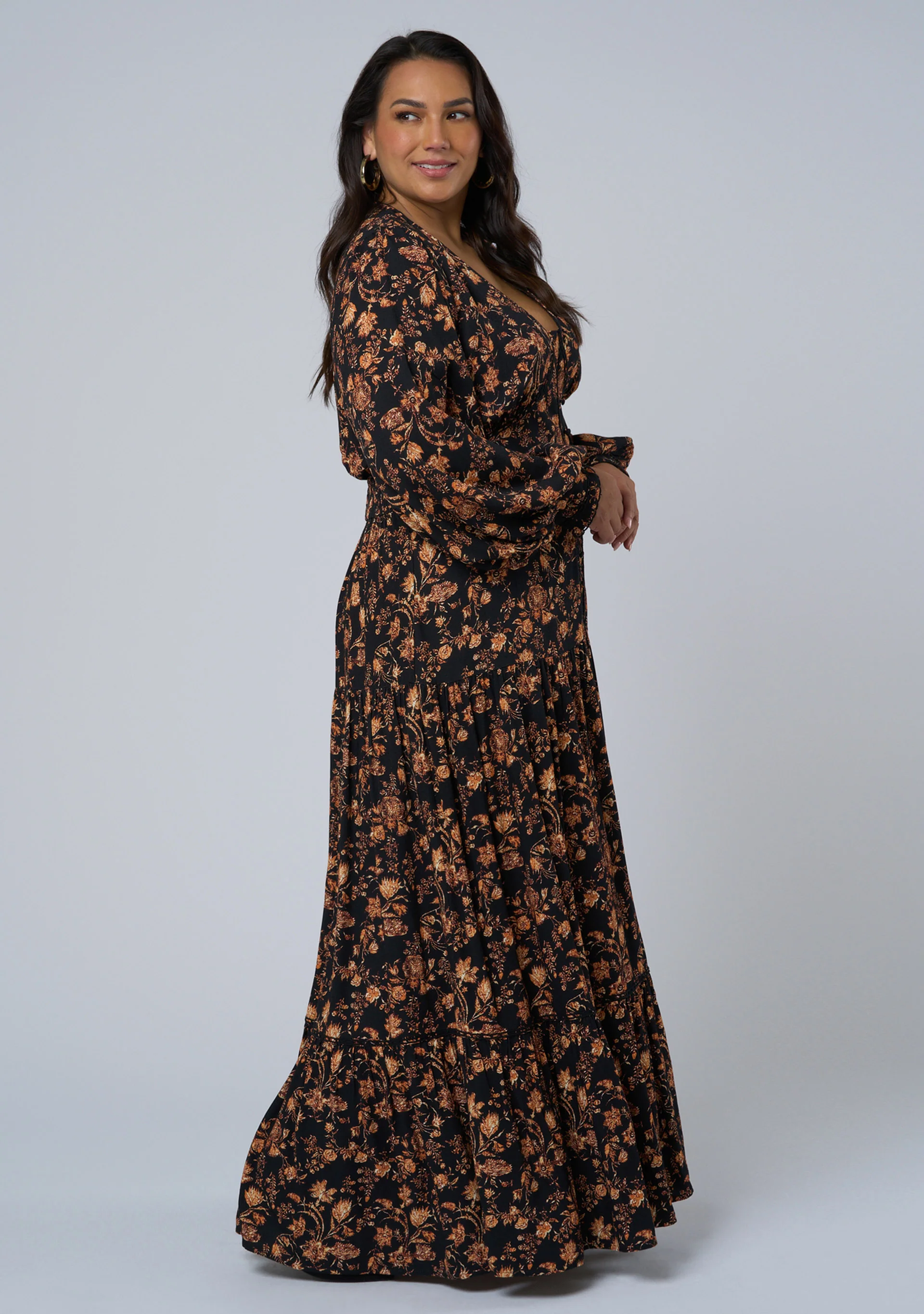 Scarlett Maxi Dress - Image 5