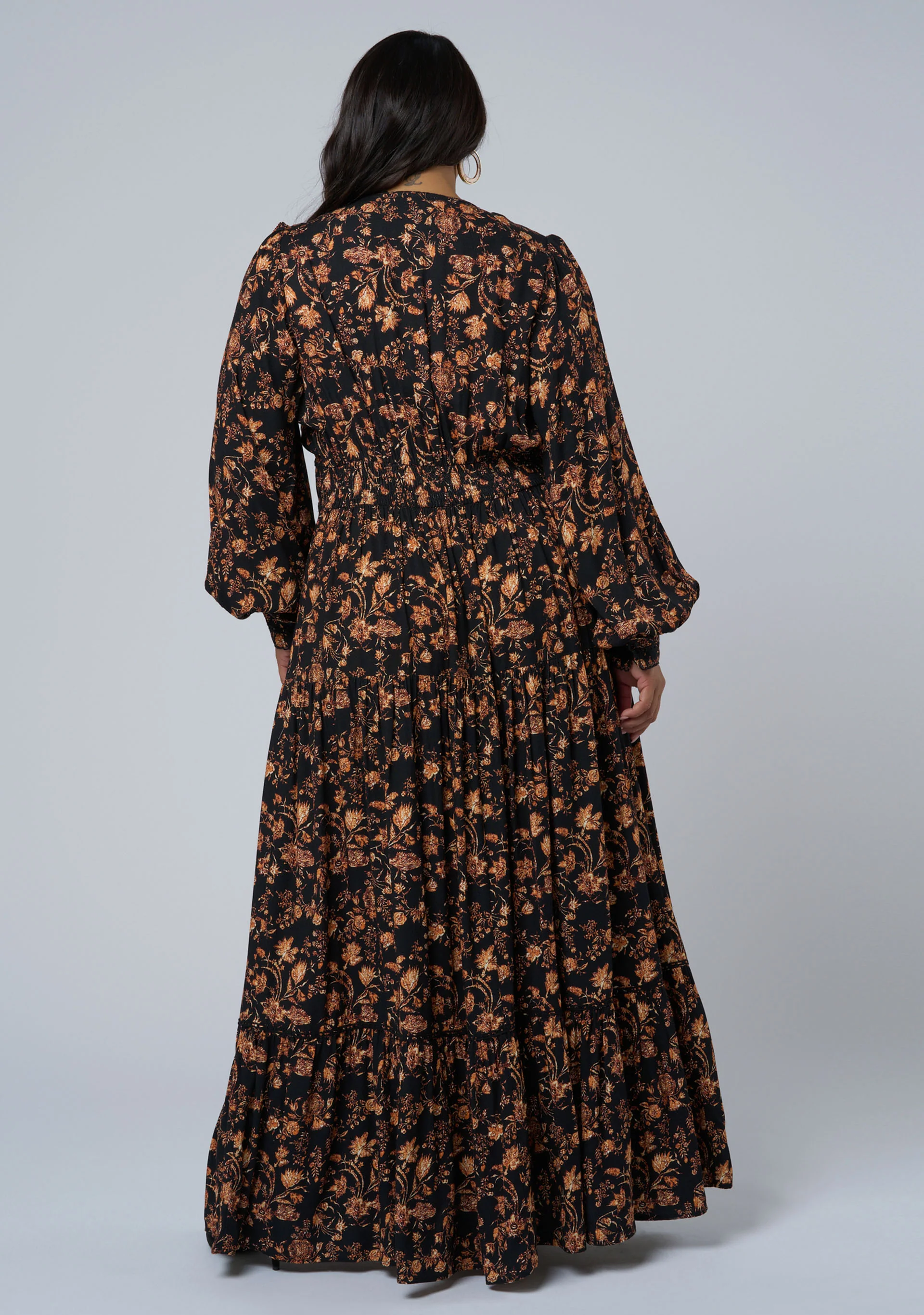 Scarlett Maxi Dress - Image 6