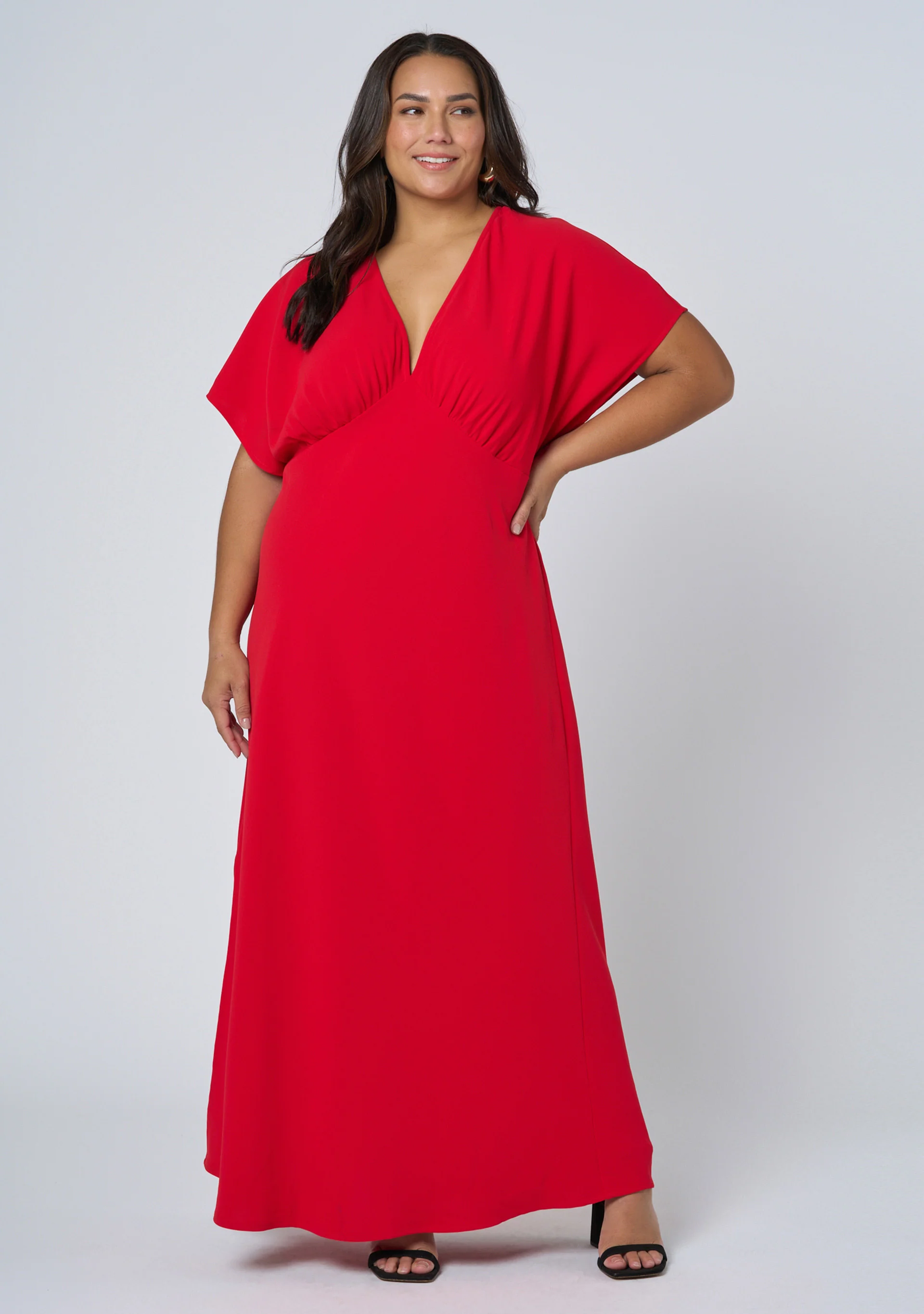 Scorching Maxi Dress - Image 2