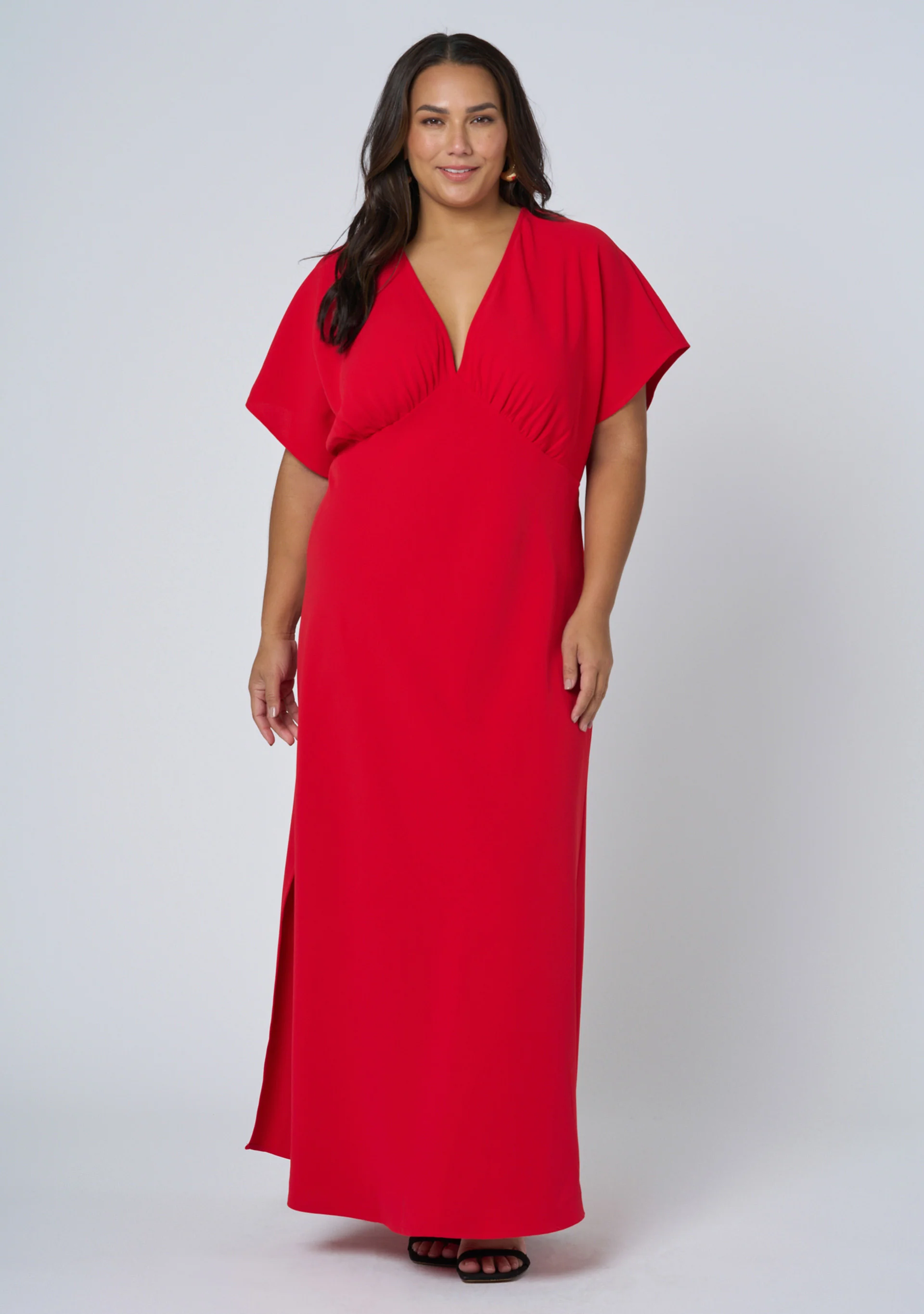 Scorching Maxi Dress - Image 3