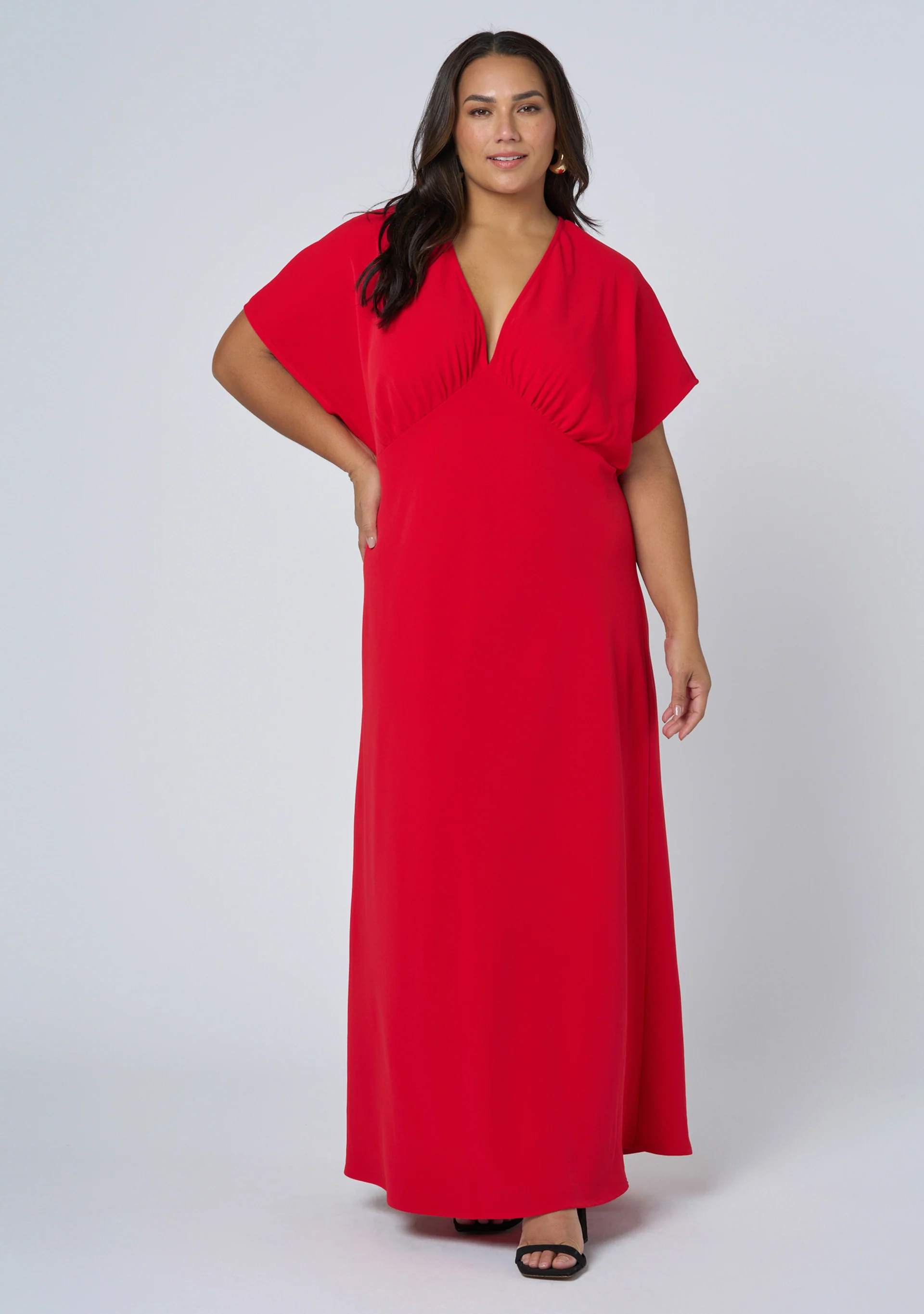 Scorching Maxi Dress - Image 4