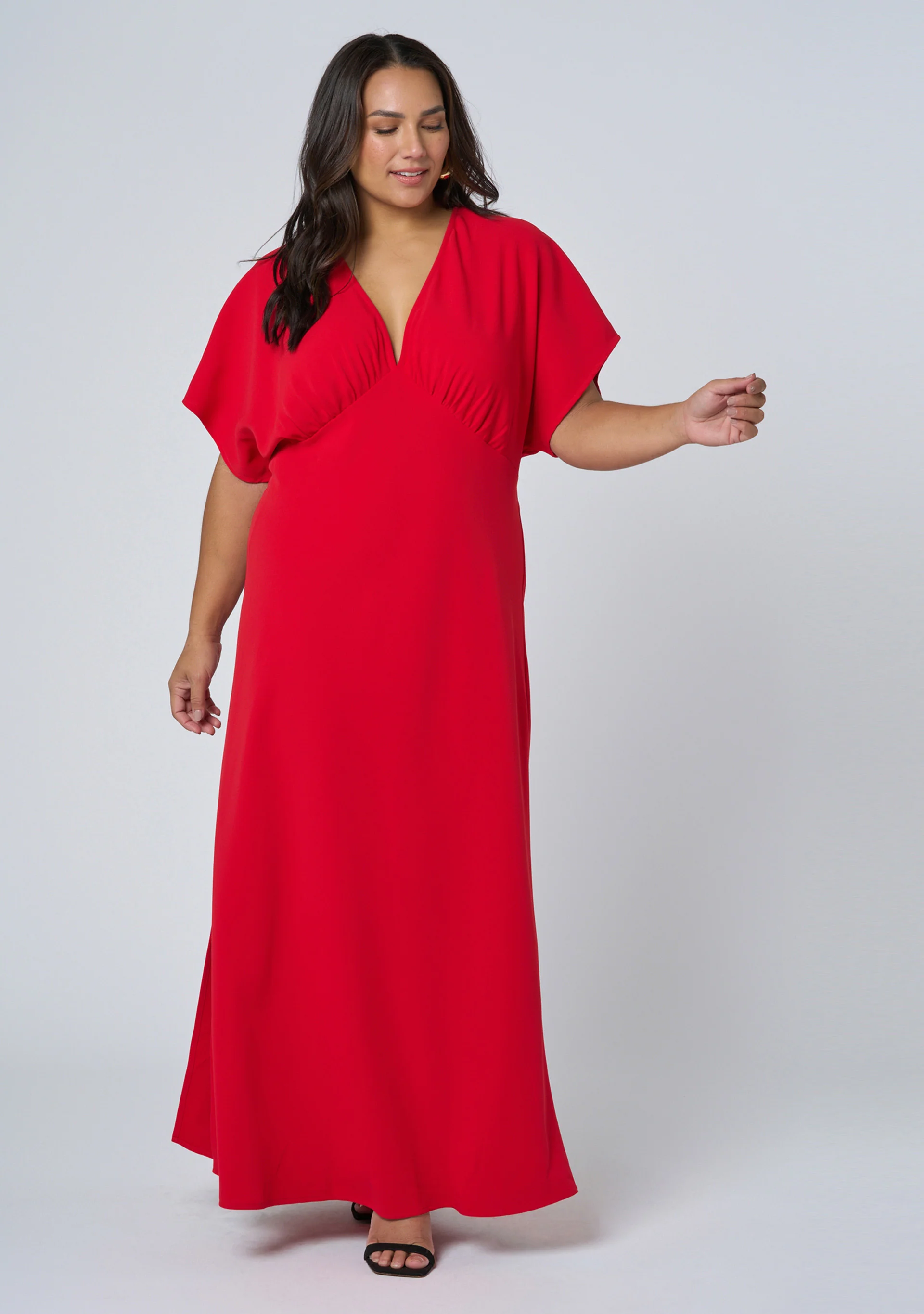 Scorching Maxi Dress - Image 5