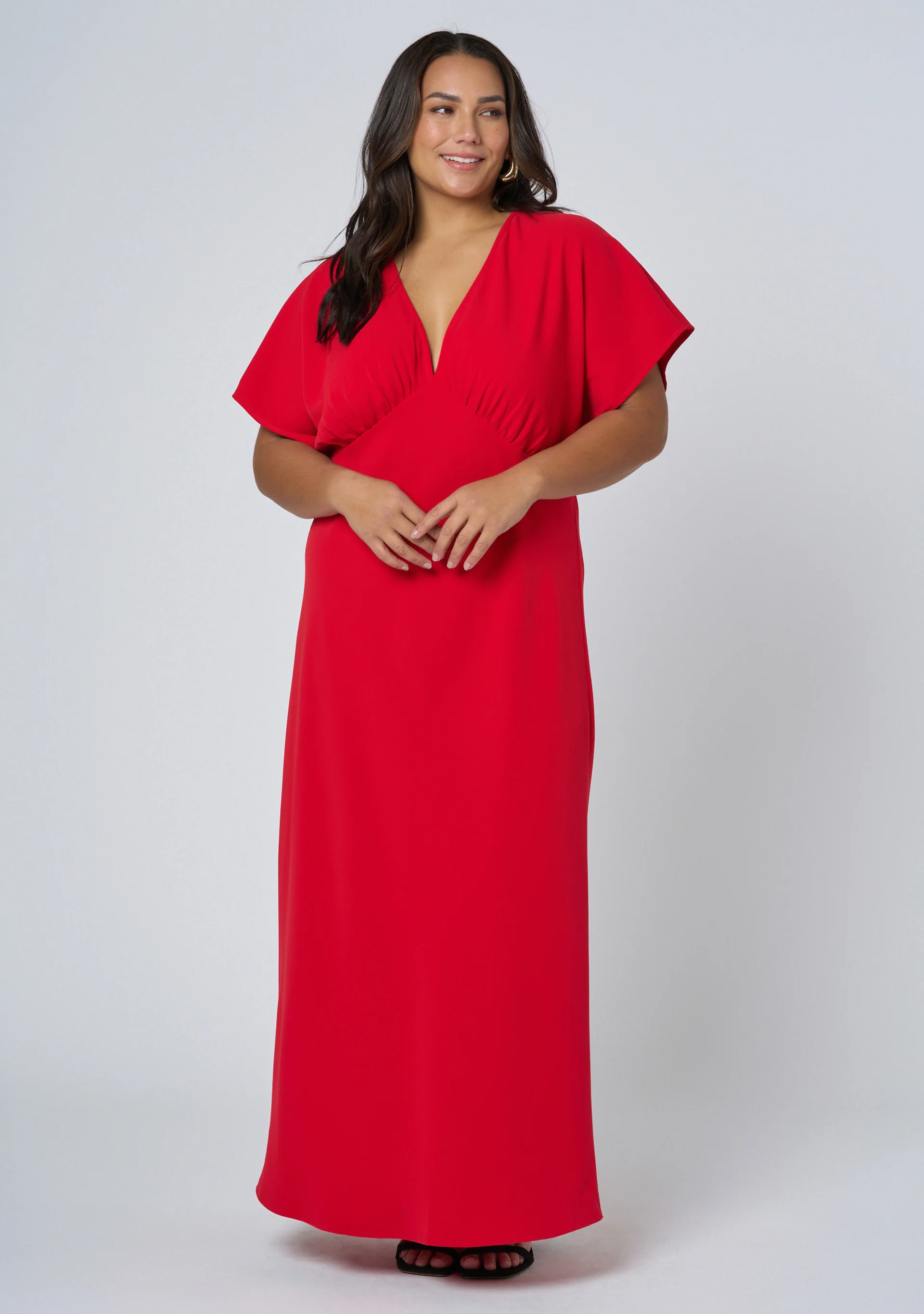 Scorching Maxi Dress - Image 6
