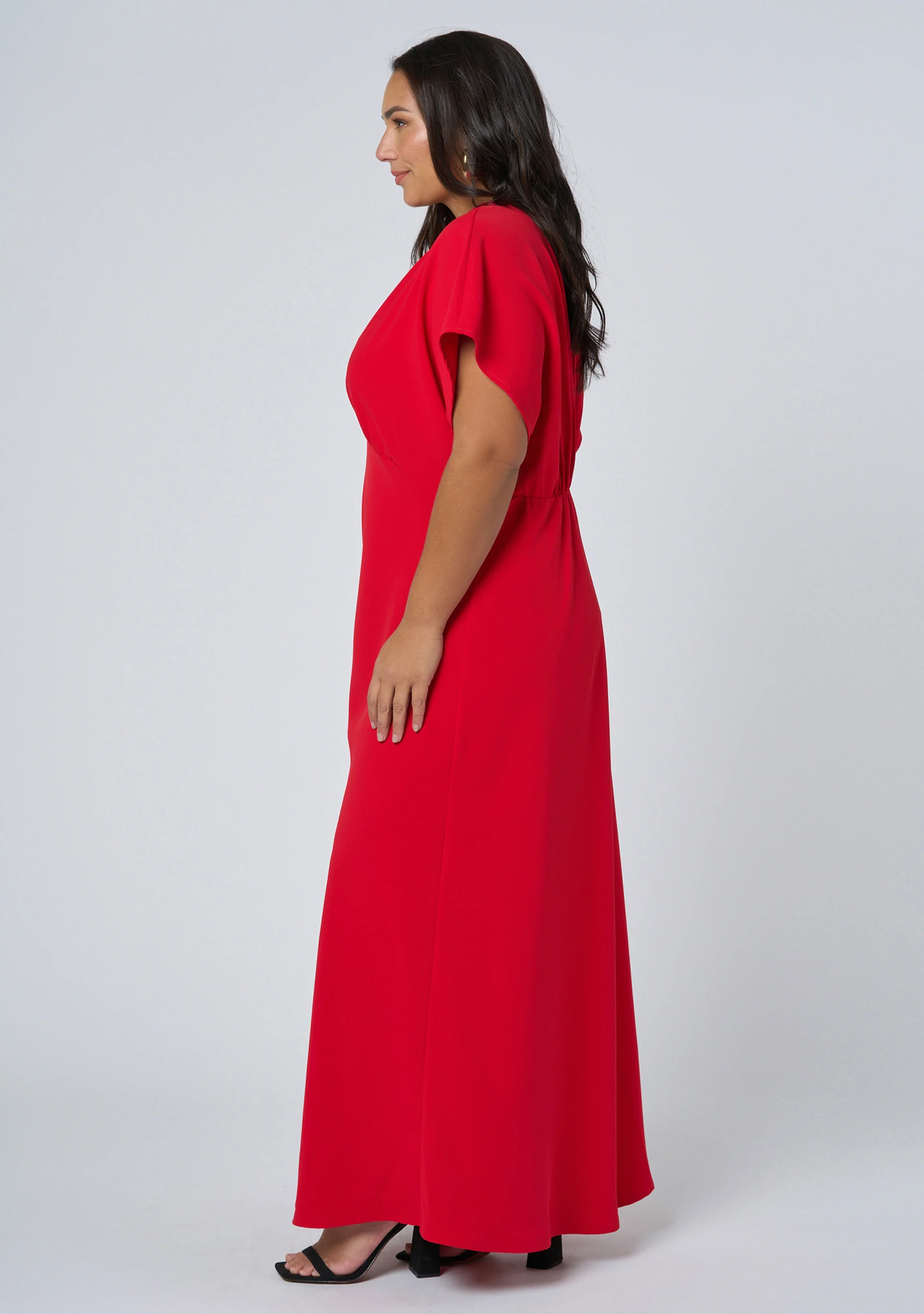 Scorching Maxi Dress - Image 7