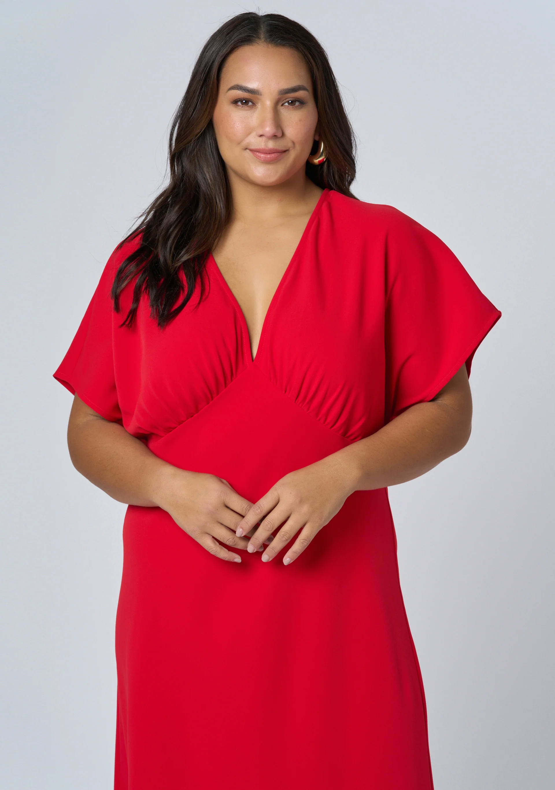 Scorching Maxi Dress - Image 8