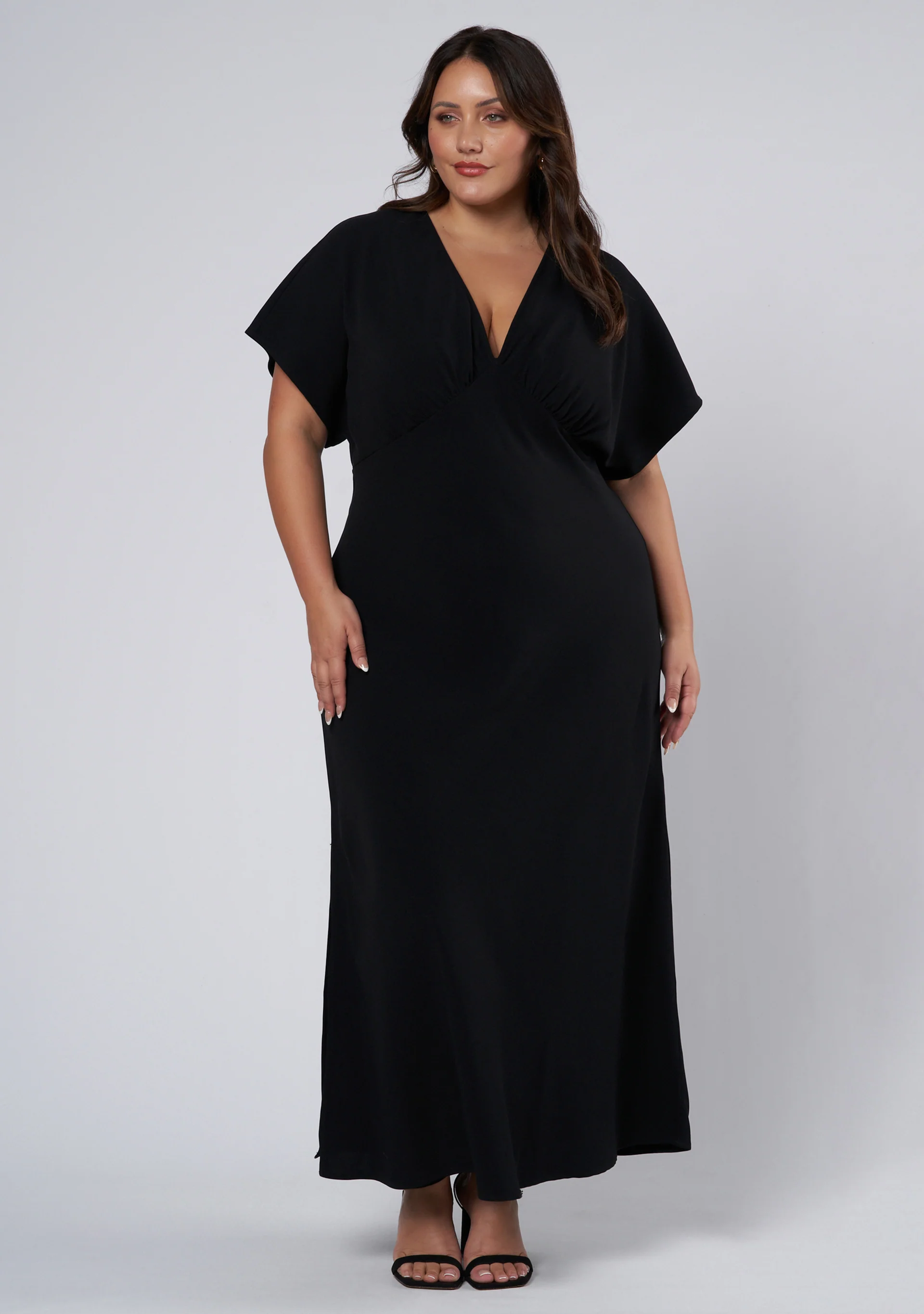 Scorching Maxi Dress - Image 2