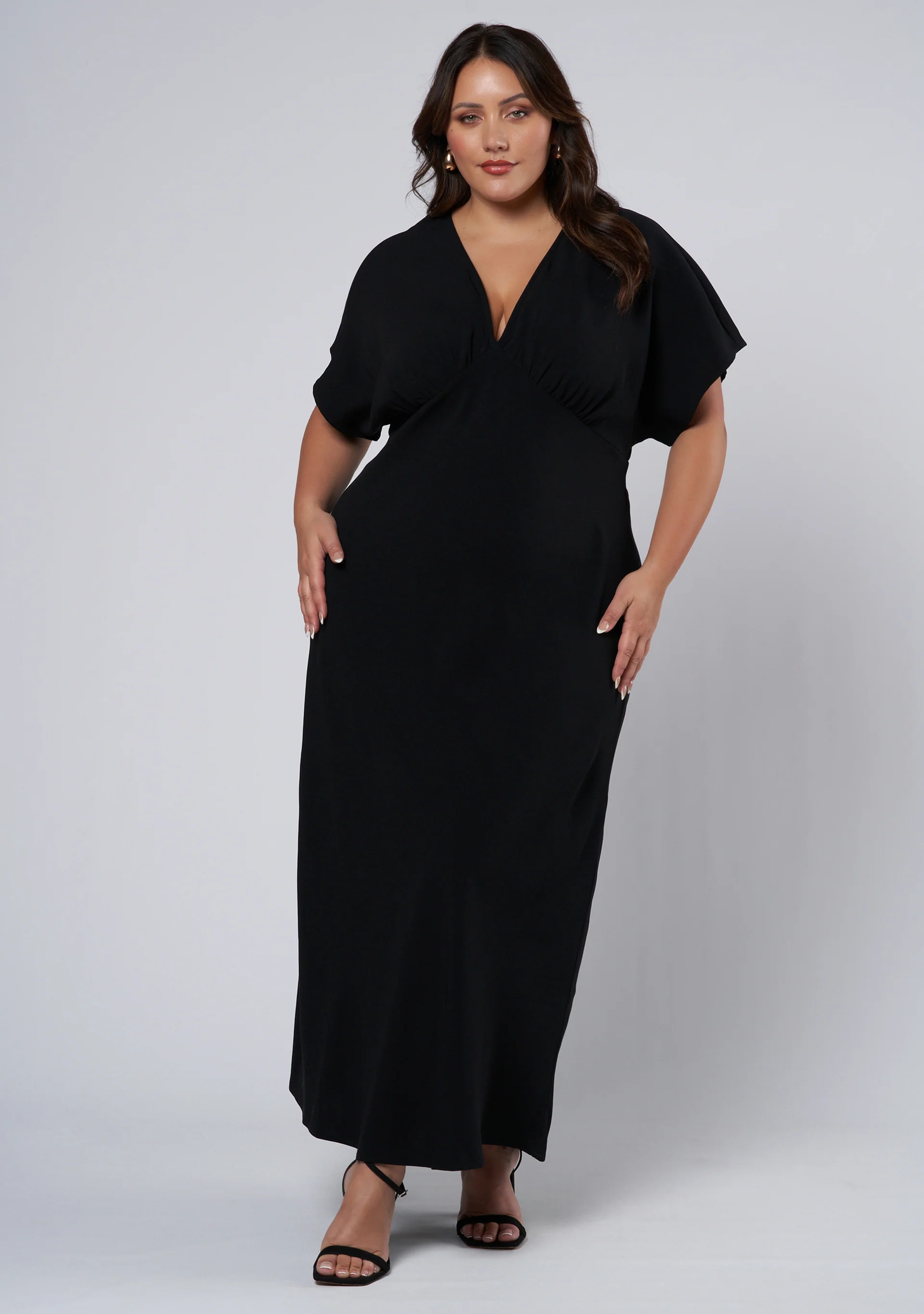 Scorching Maxi Dress - Image 3