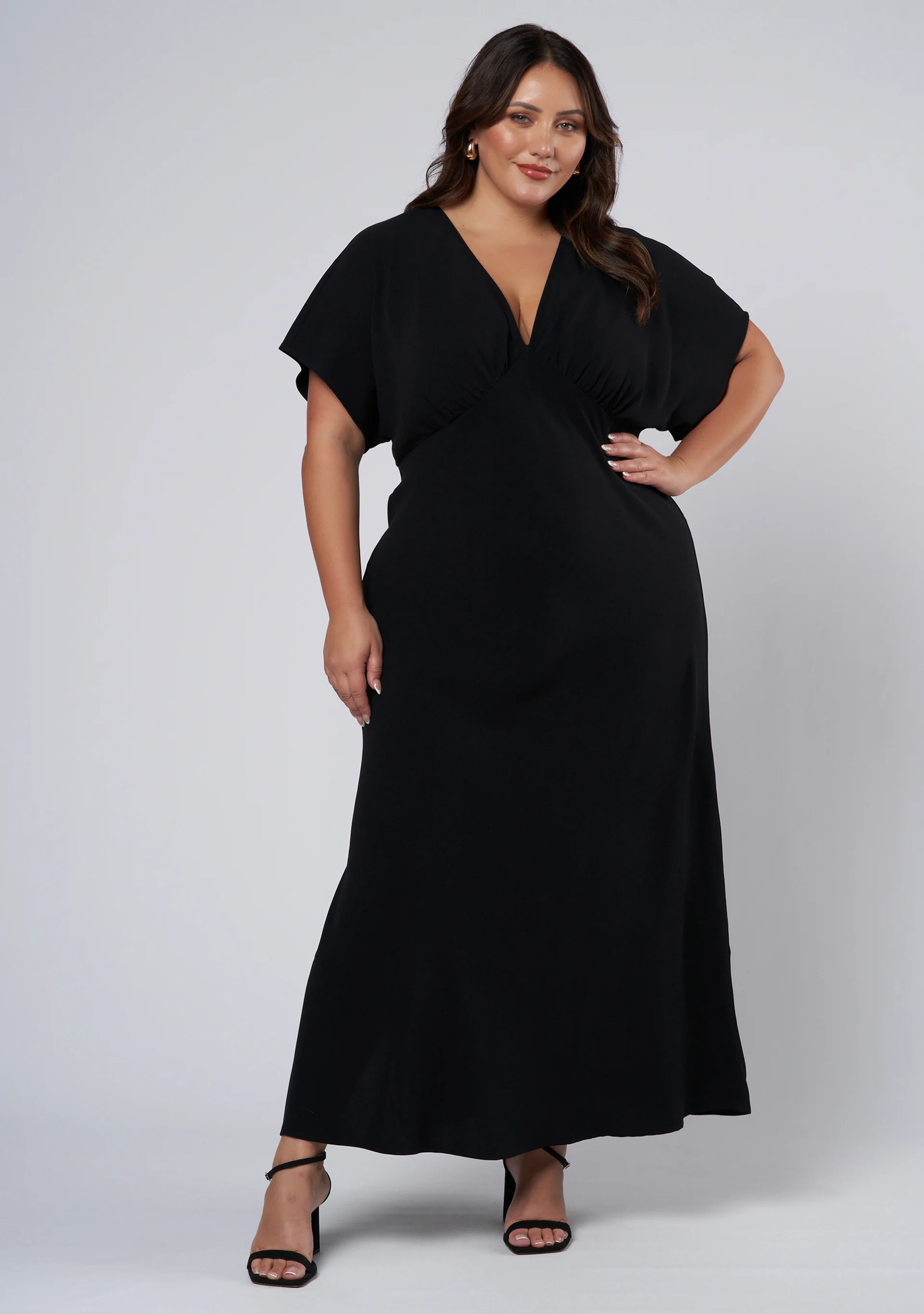 Scorching Maxi Dress - Image 4