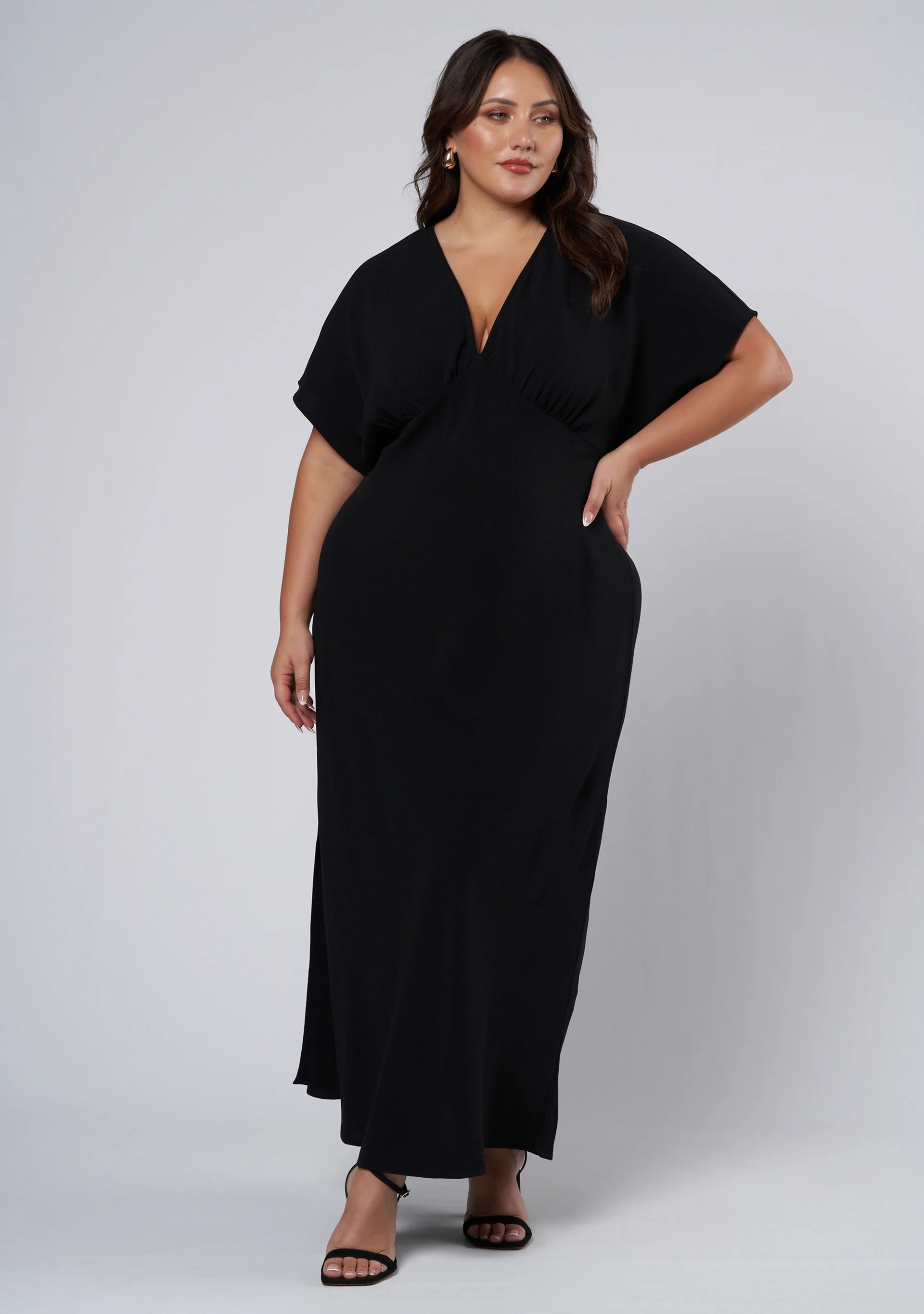 Scorching Maxi Dress - Image 5