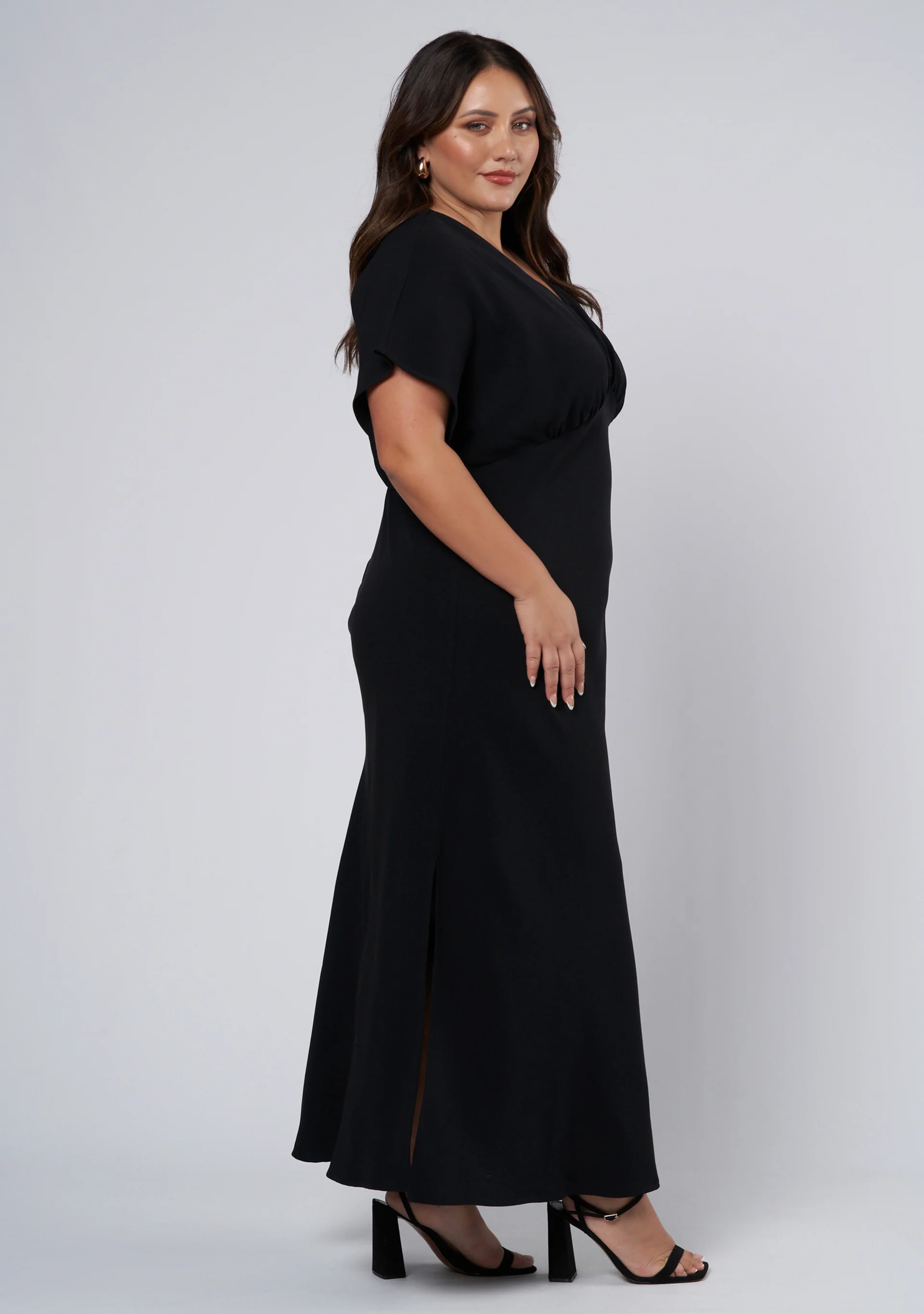 Scorching Maxi Dress - Image 6