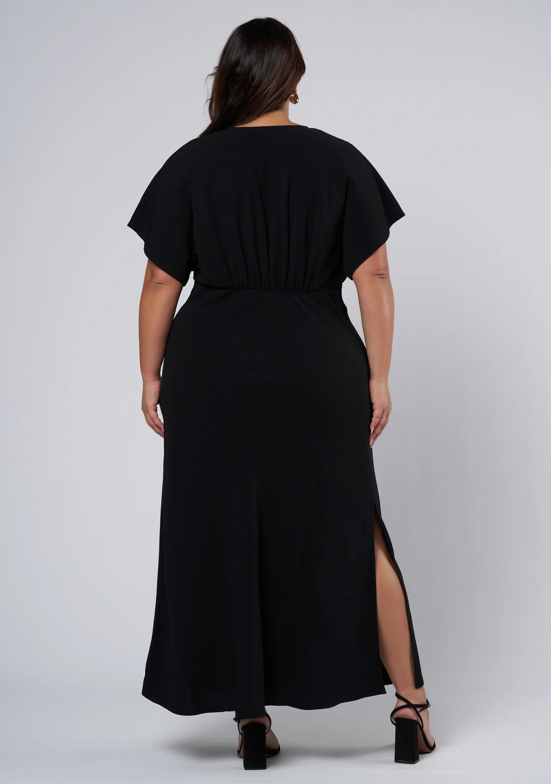 Scorching Maxi Dress - Image 7