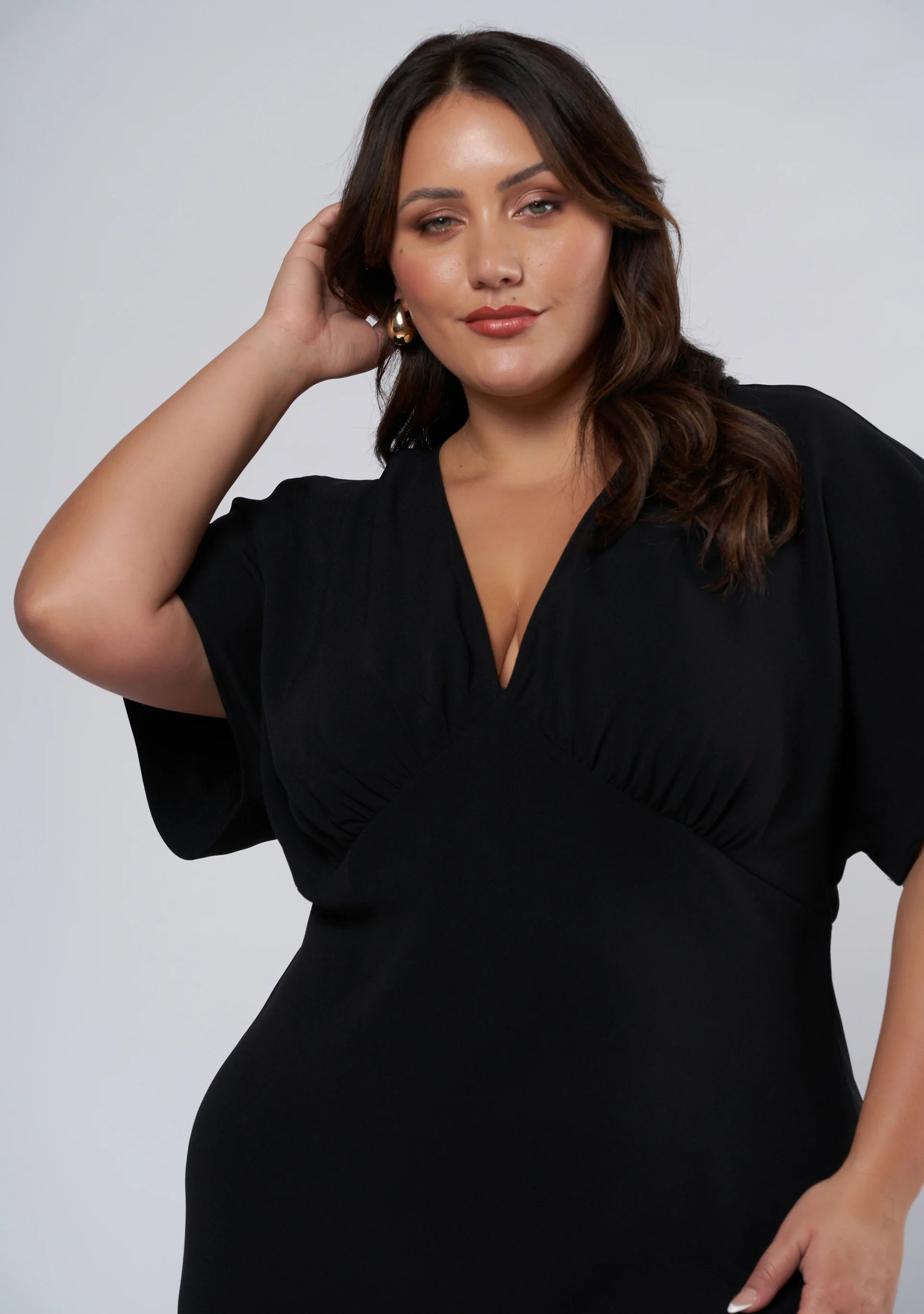 Scorching Maxi Dress - Image 8