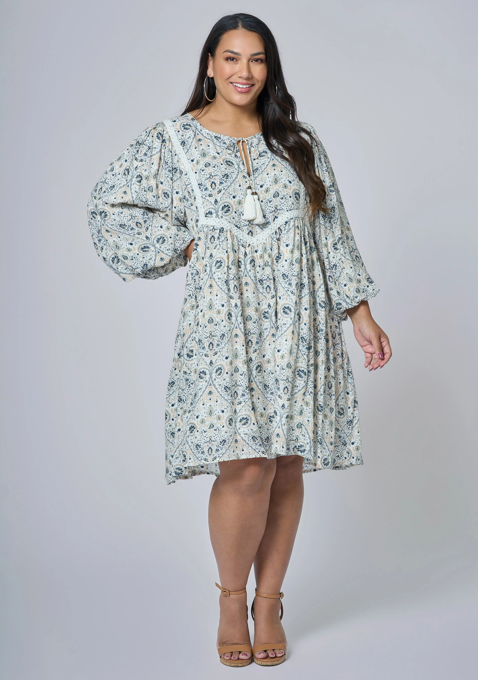 Sea Breeze Mini Dress - Image 5