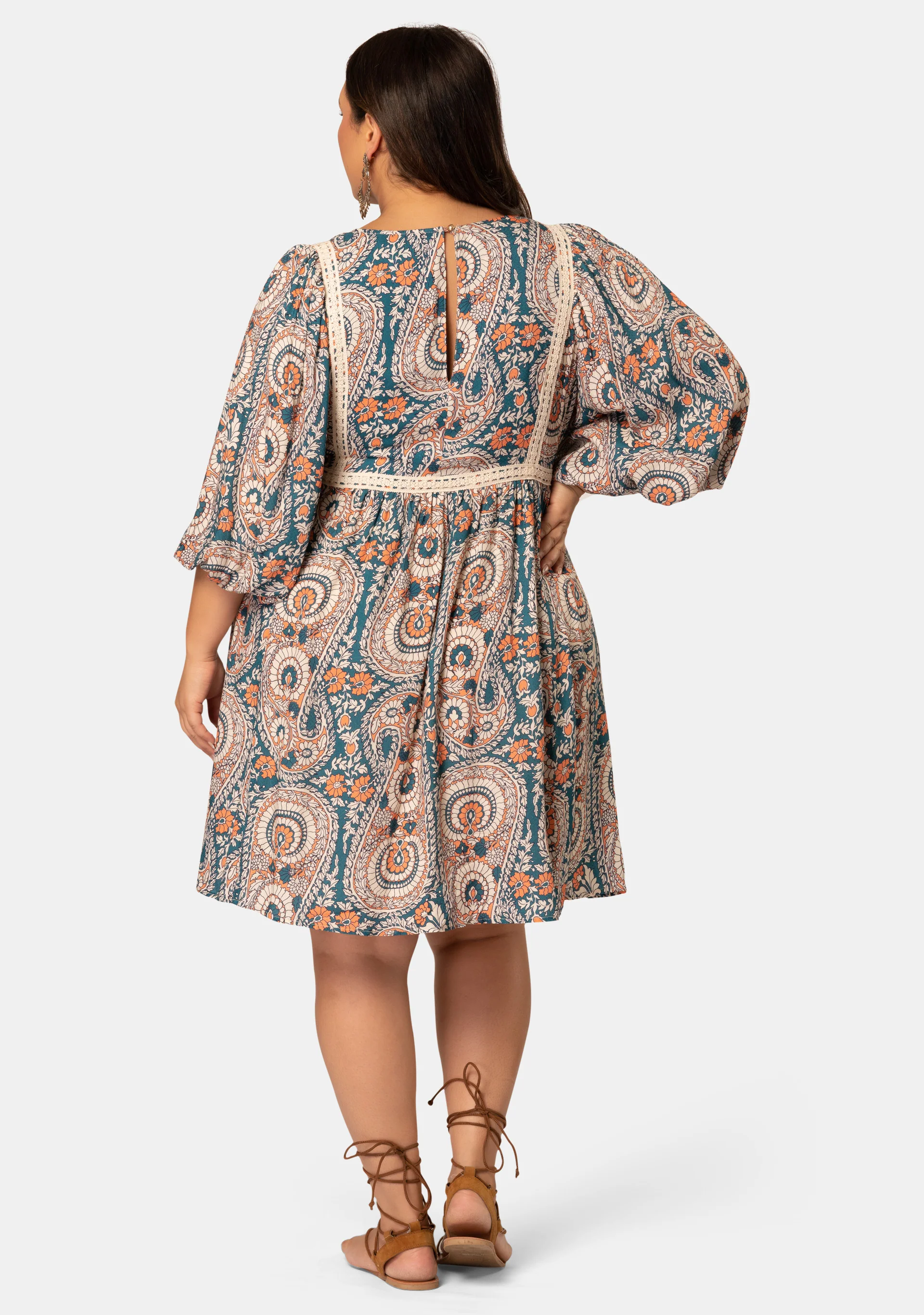Sea Breeze Mini Dress - Image 5