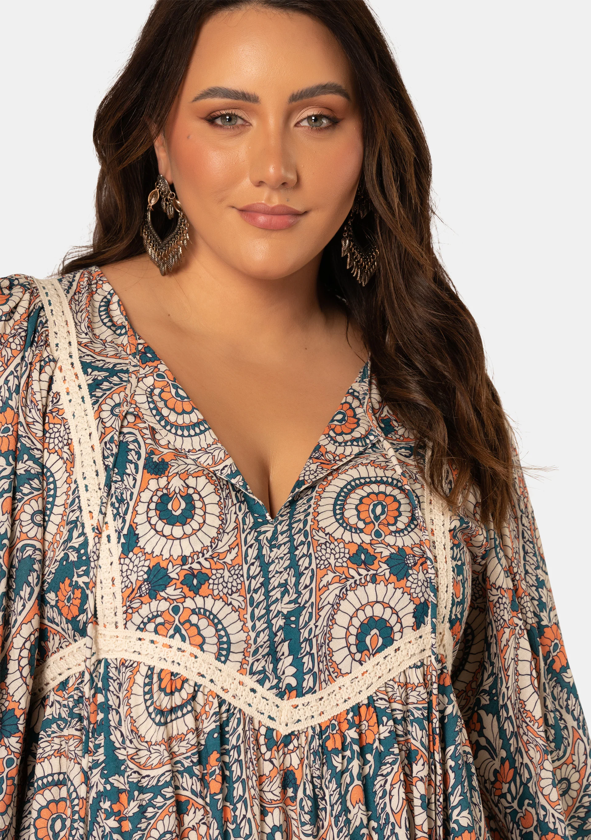 Sea Breeze Mini Dress - Image 6