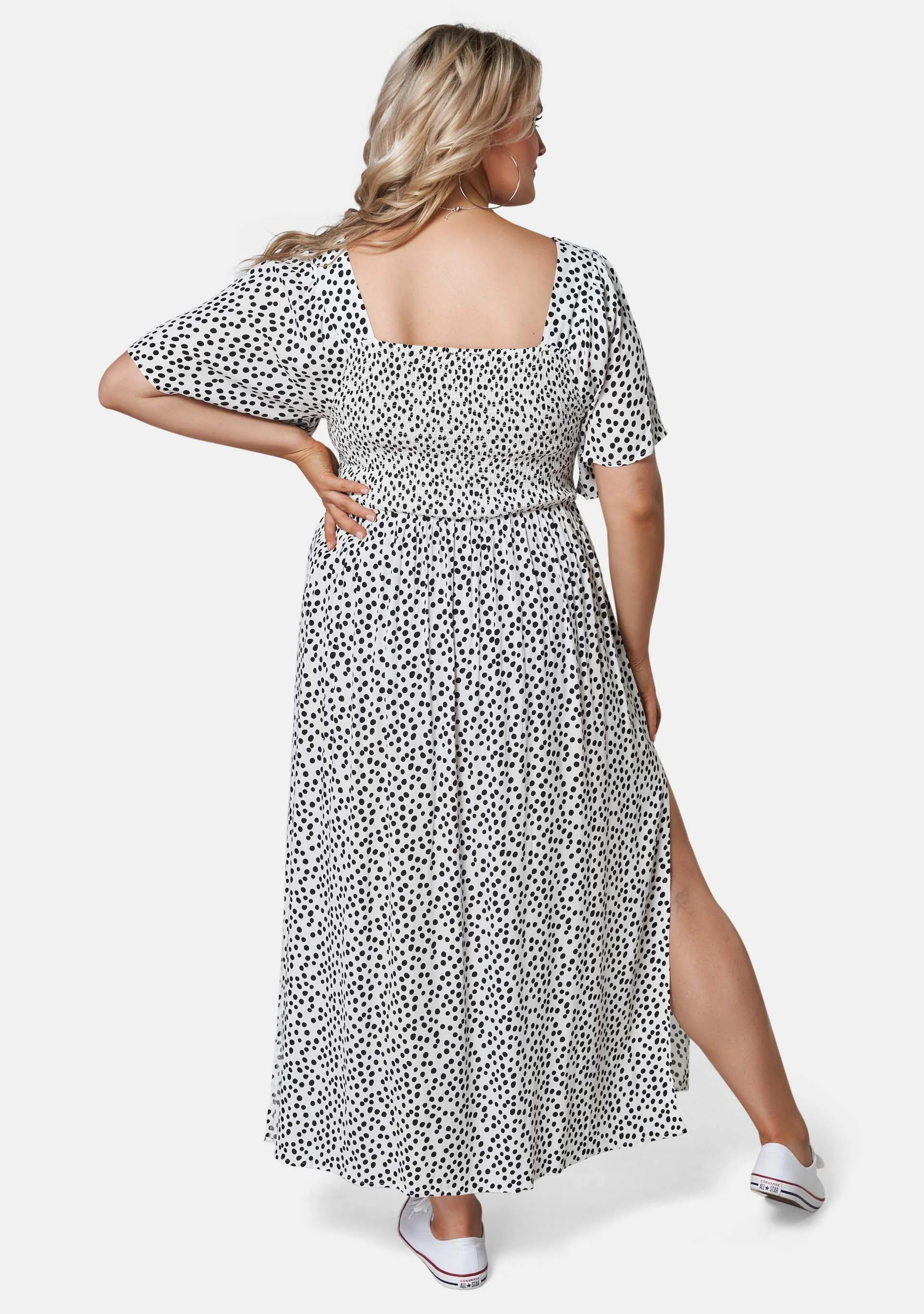 Search & Destroy Maxi Dress - Image 5