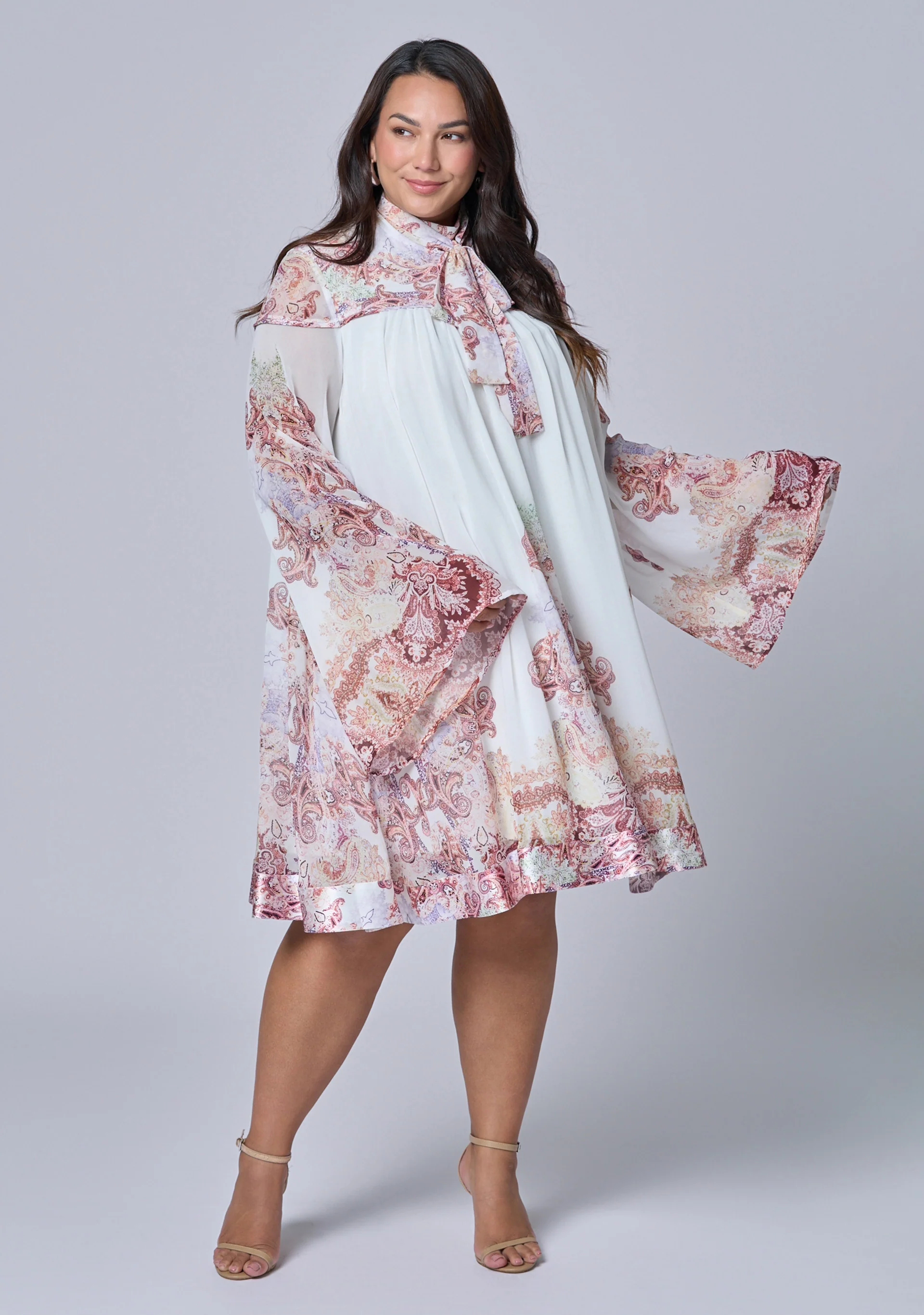Secret Flame Mini Dress