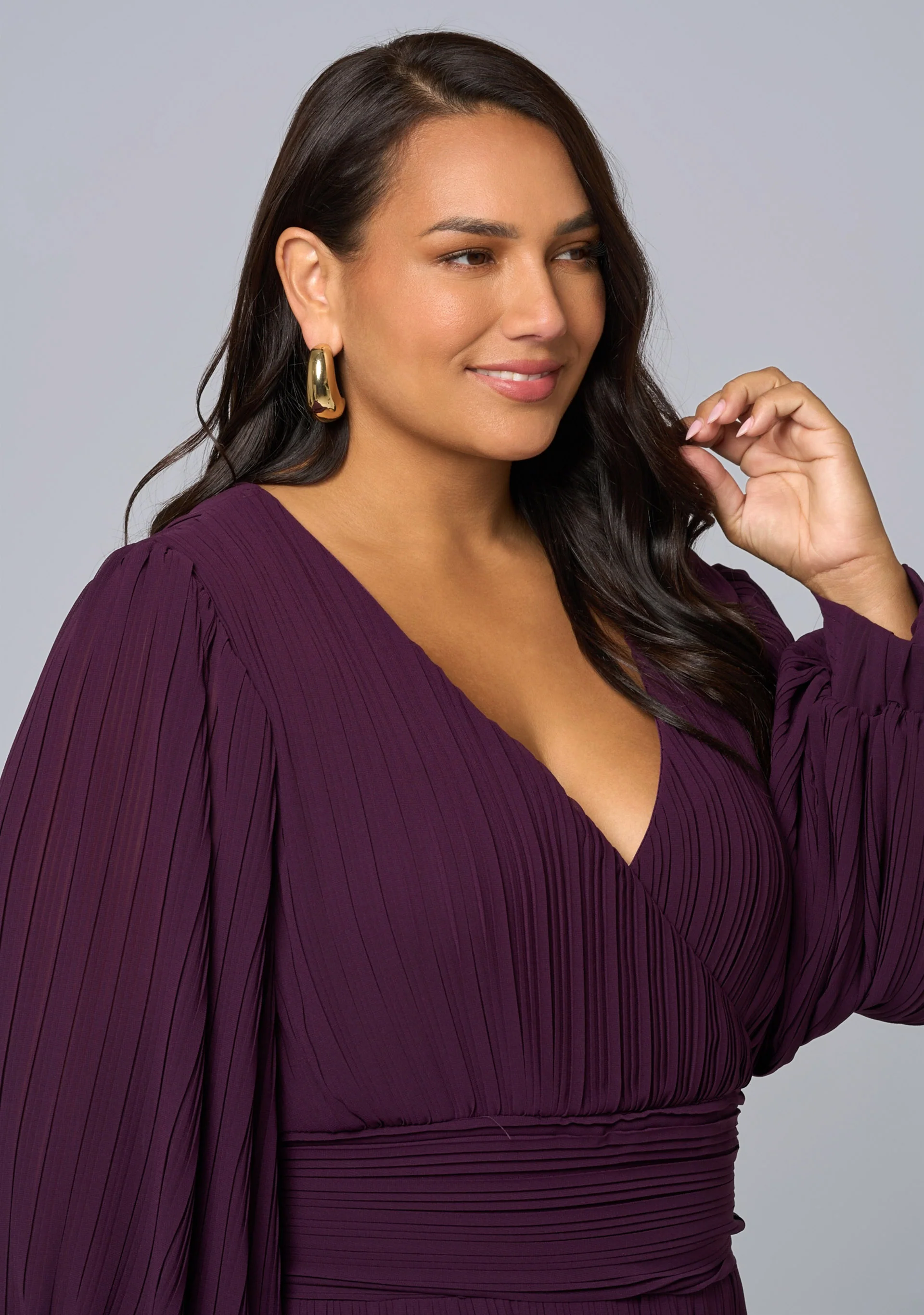 Secret Rendezvous Maxi Dress - Image 6