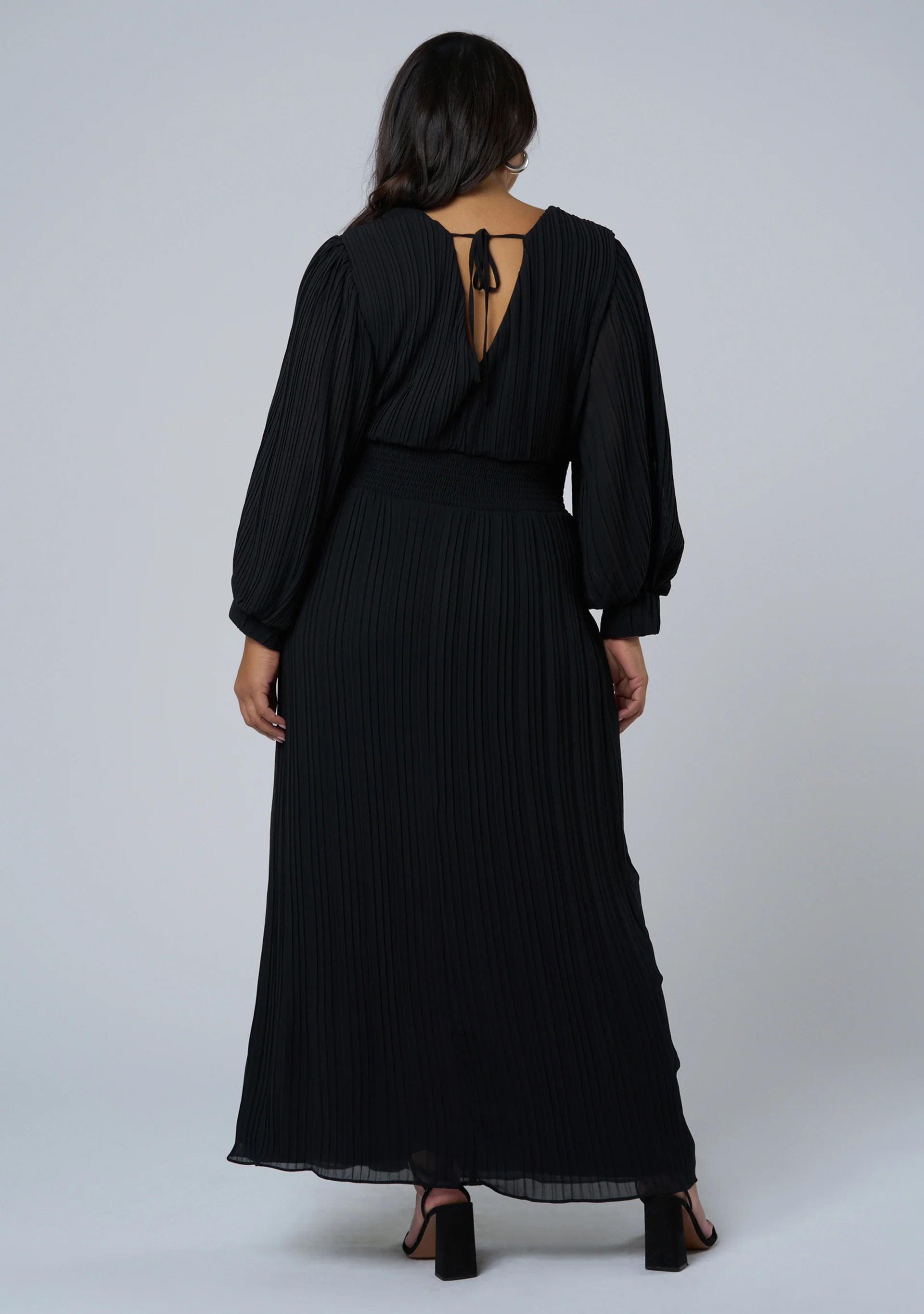 Secret Rendezvous Maxi Dress - Image 5