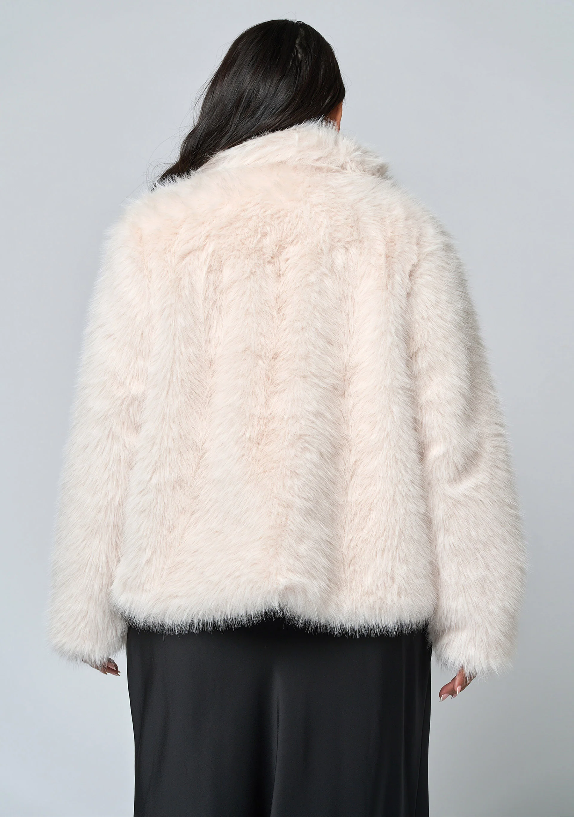 Seductive Charm Fur Coat - Image 8