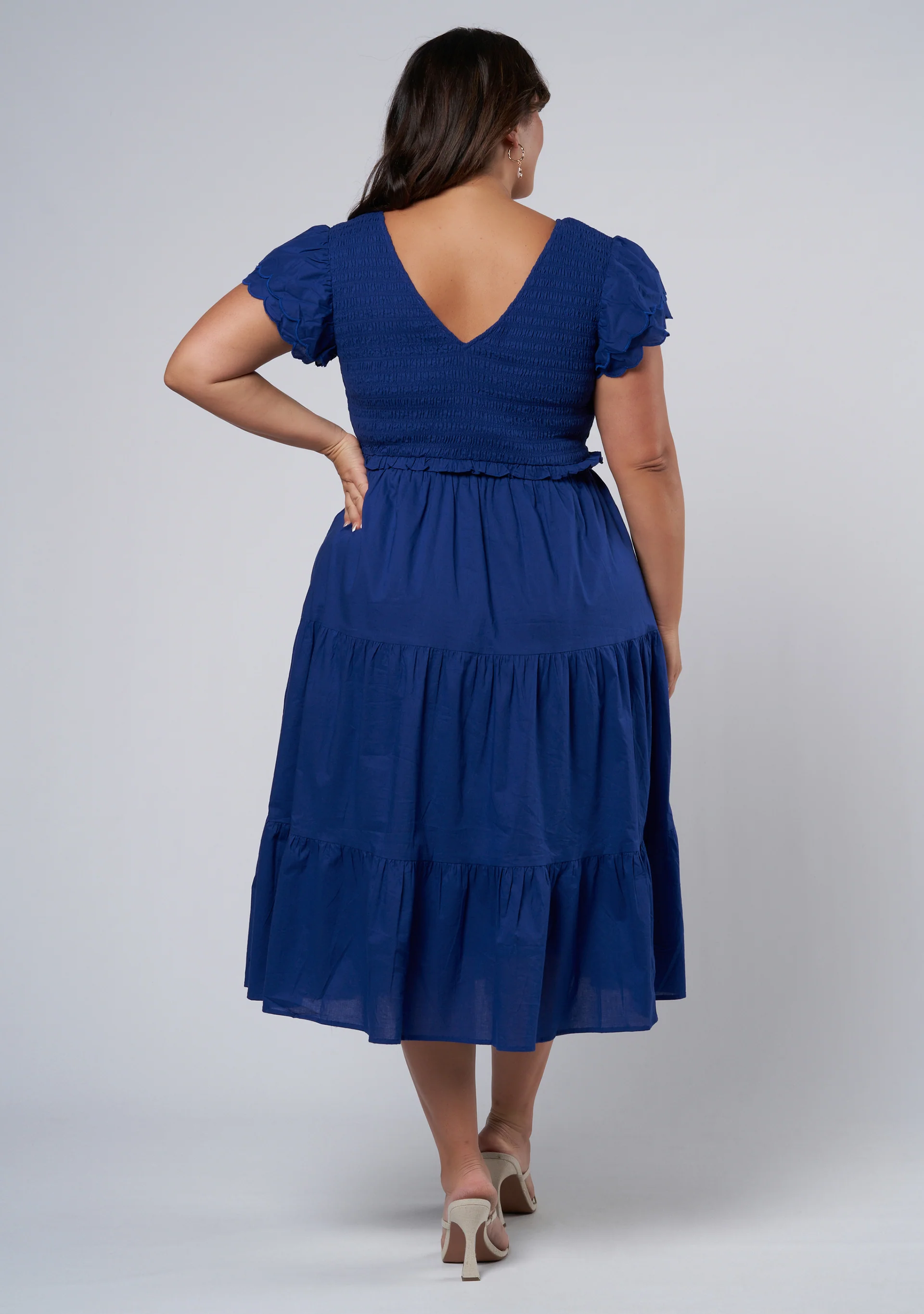 Selena Midi Dress - Image 6