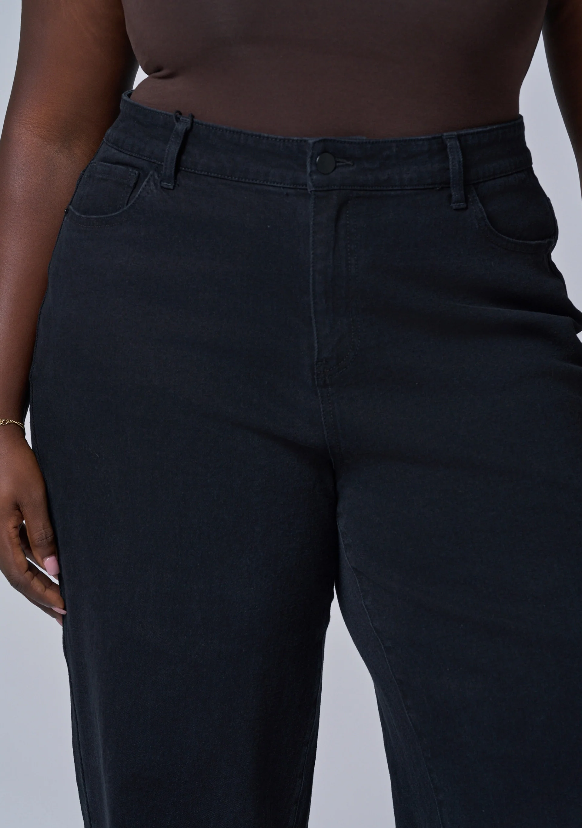 Selina Straight Leg Jean - Image 6