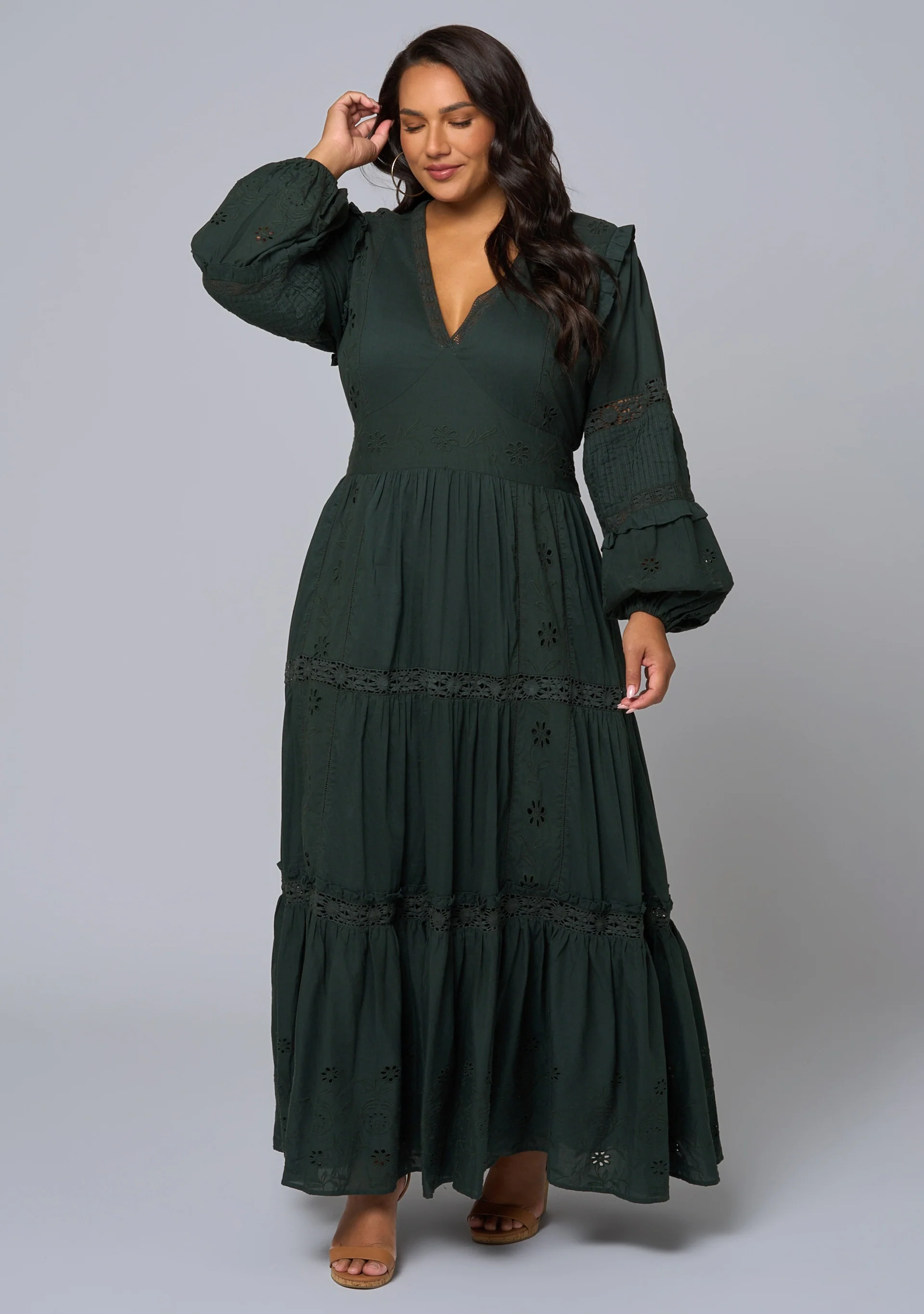 Serendipity Maxi Dress - Image 2