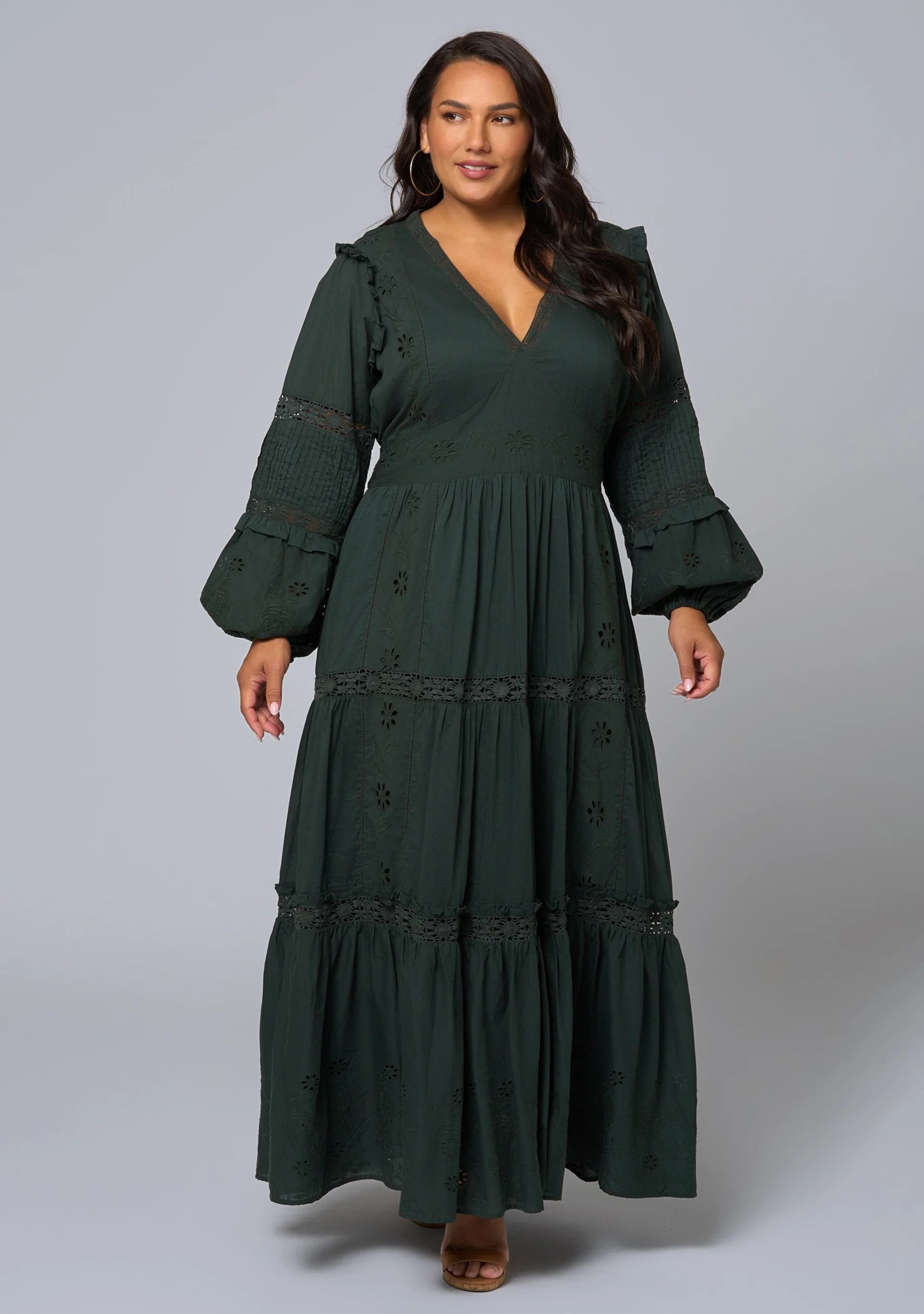 Serendipity Maxi Dress - Image 3