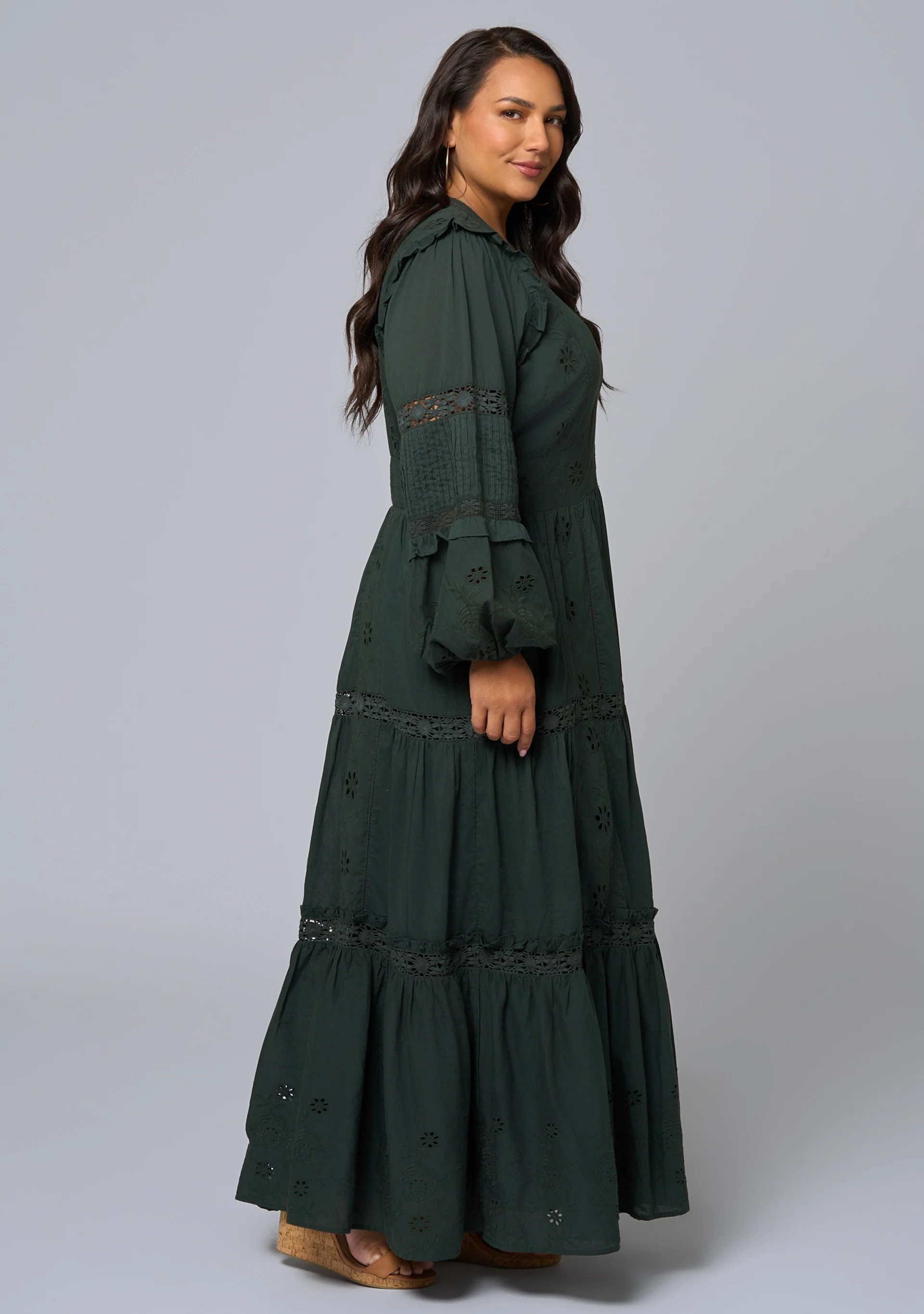 Serendipity Maxi Dress - Image 4