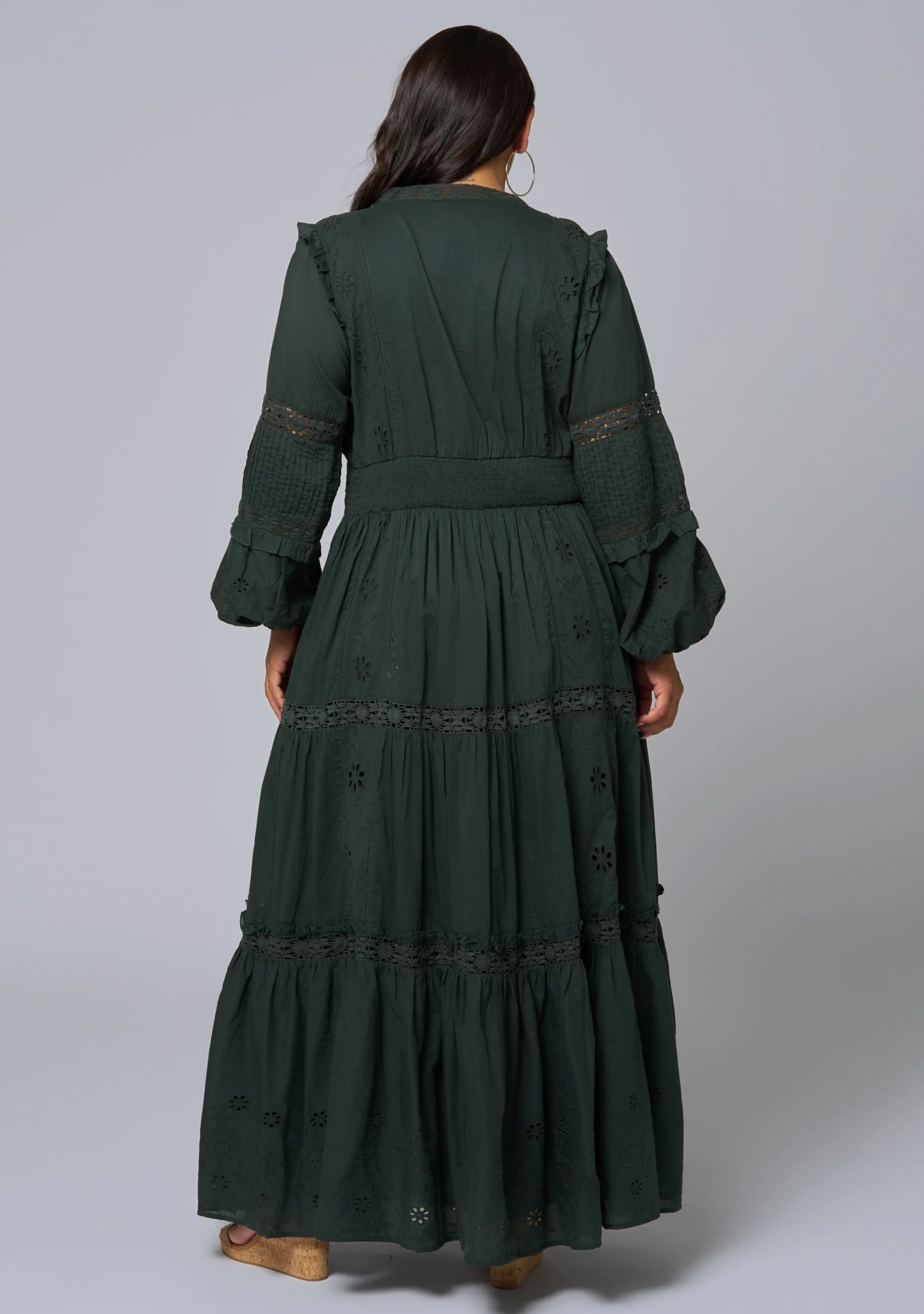 Serendipity Maxi Dress - Image 5