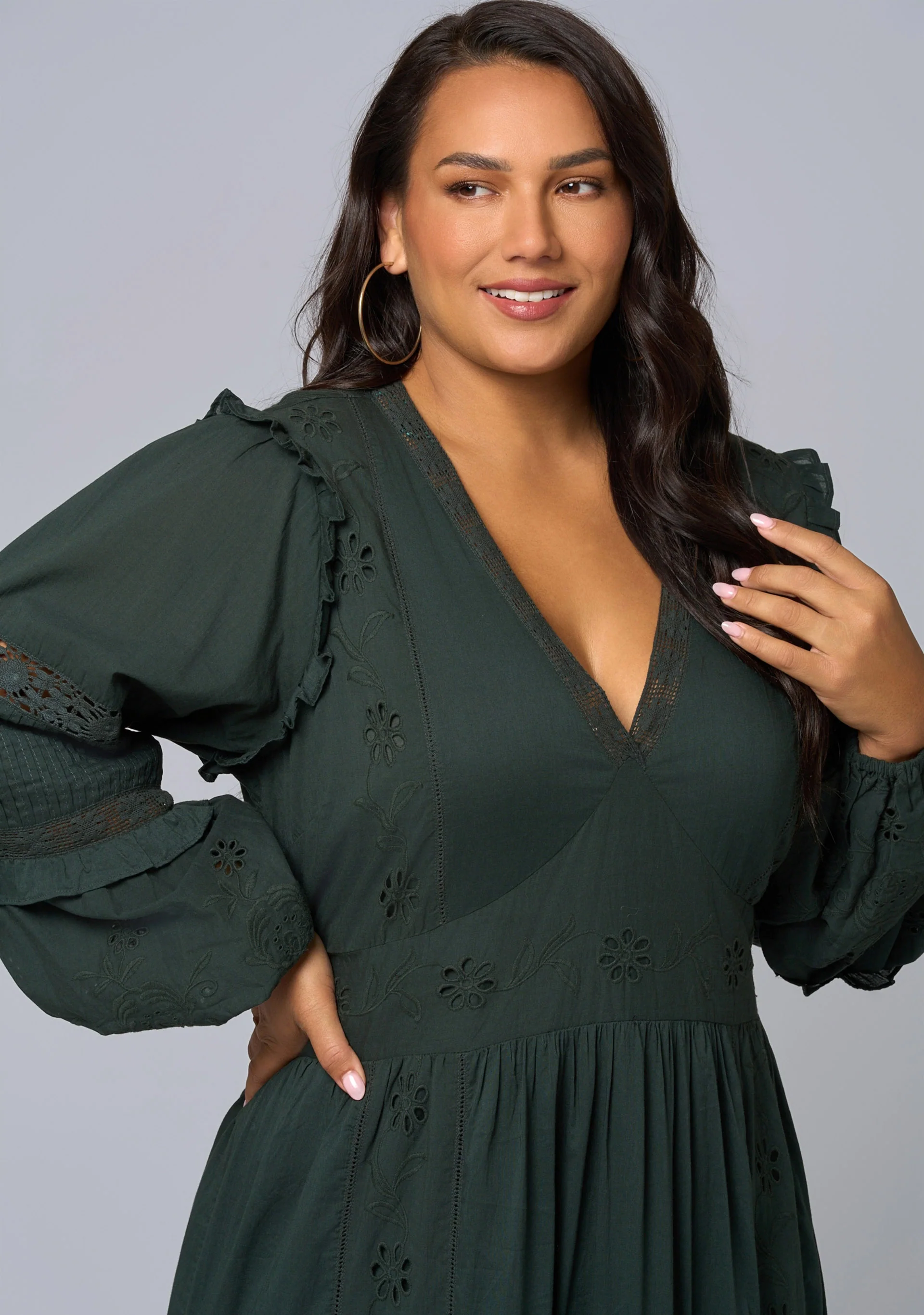 Serendipity Maxi Dress - Image 6