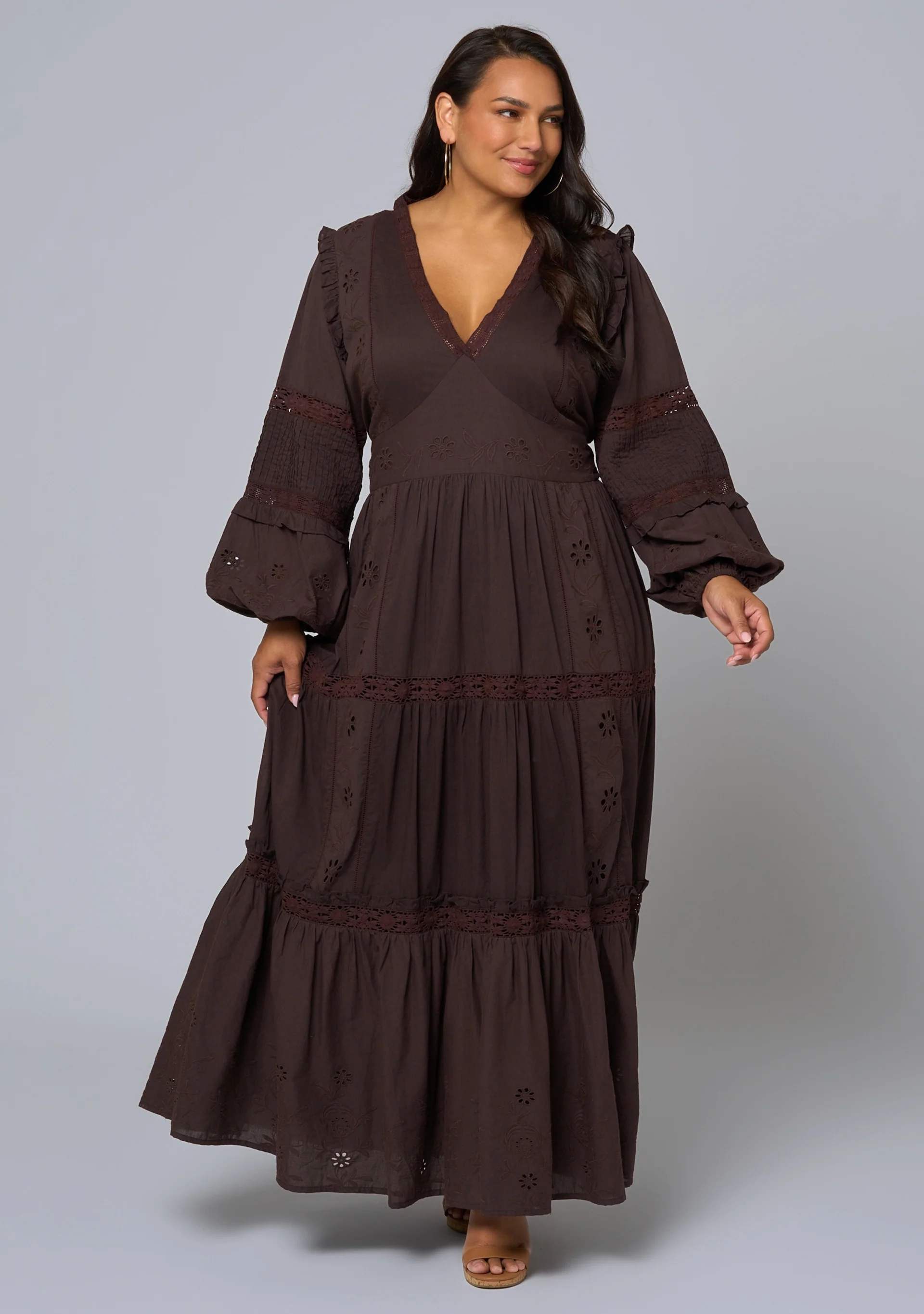 Serendipity Maxi Dress - Image 2