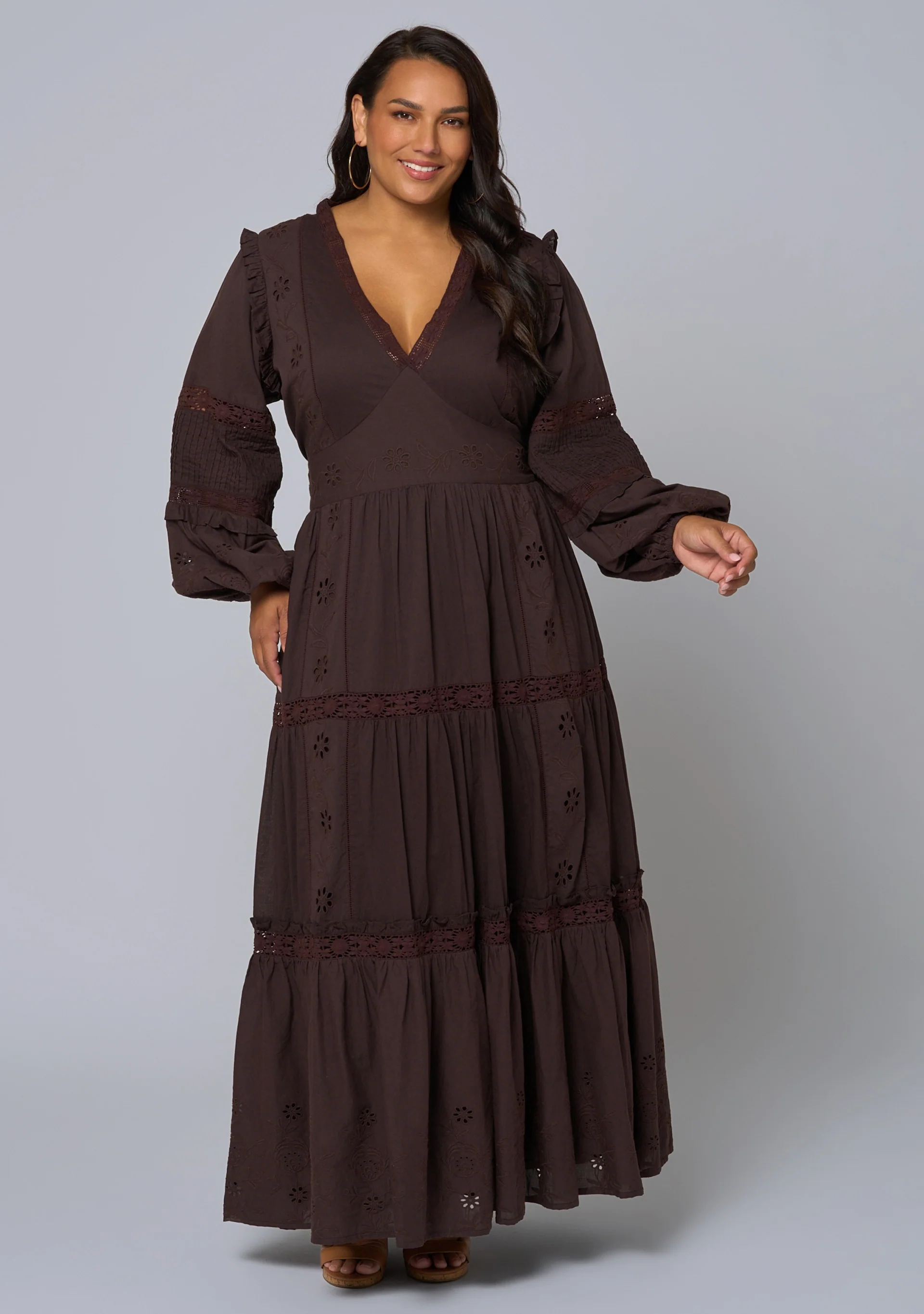 Serendipity Maxi Dress - Image 3
