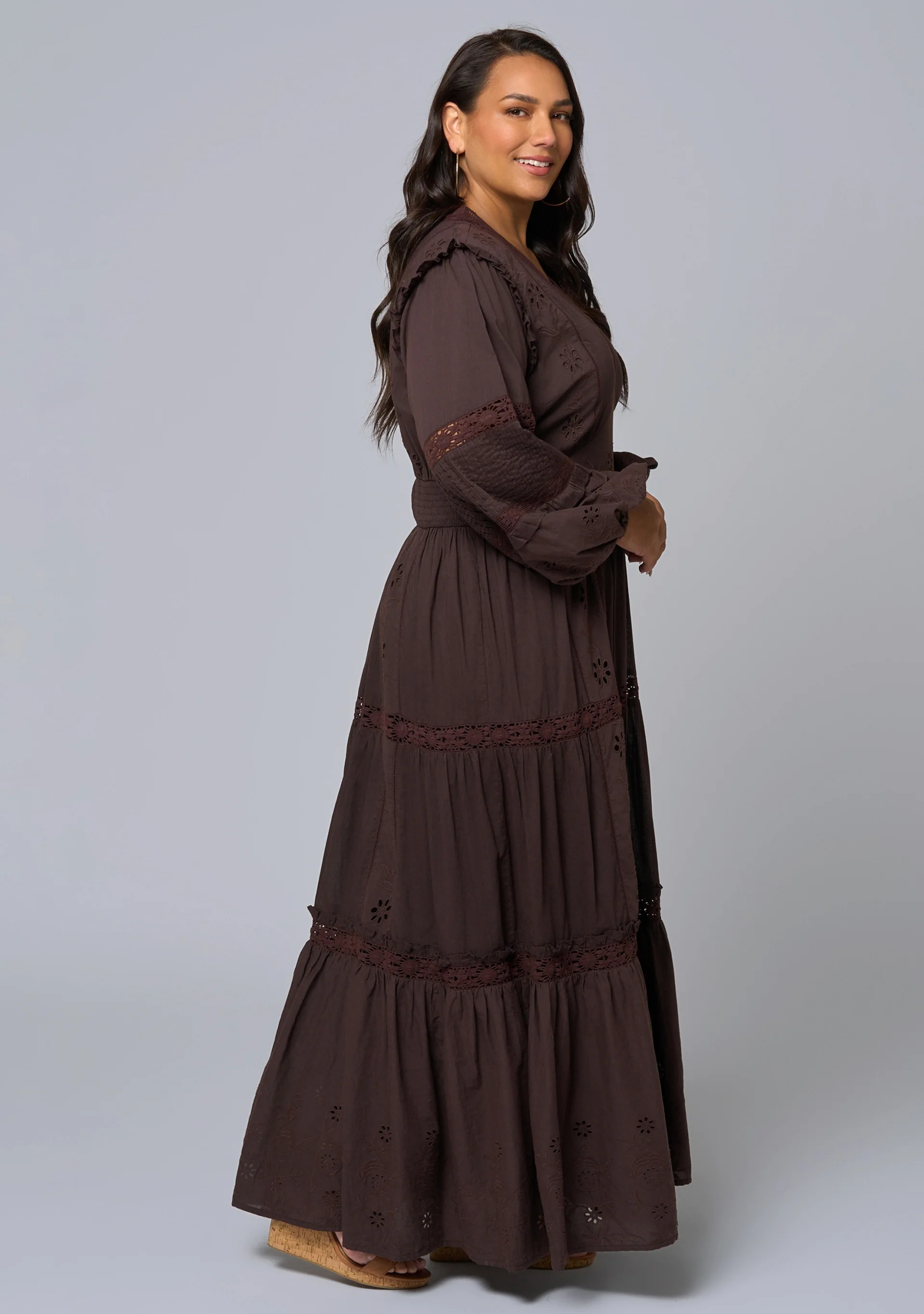 Serendipity Maxi Dress - Image 4