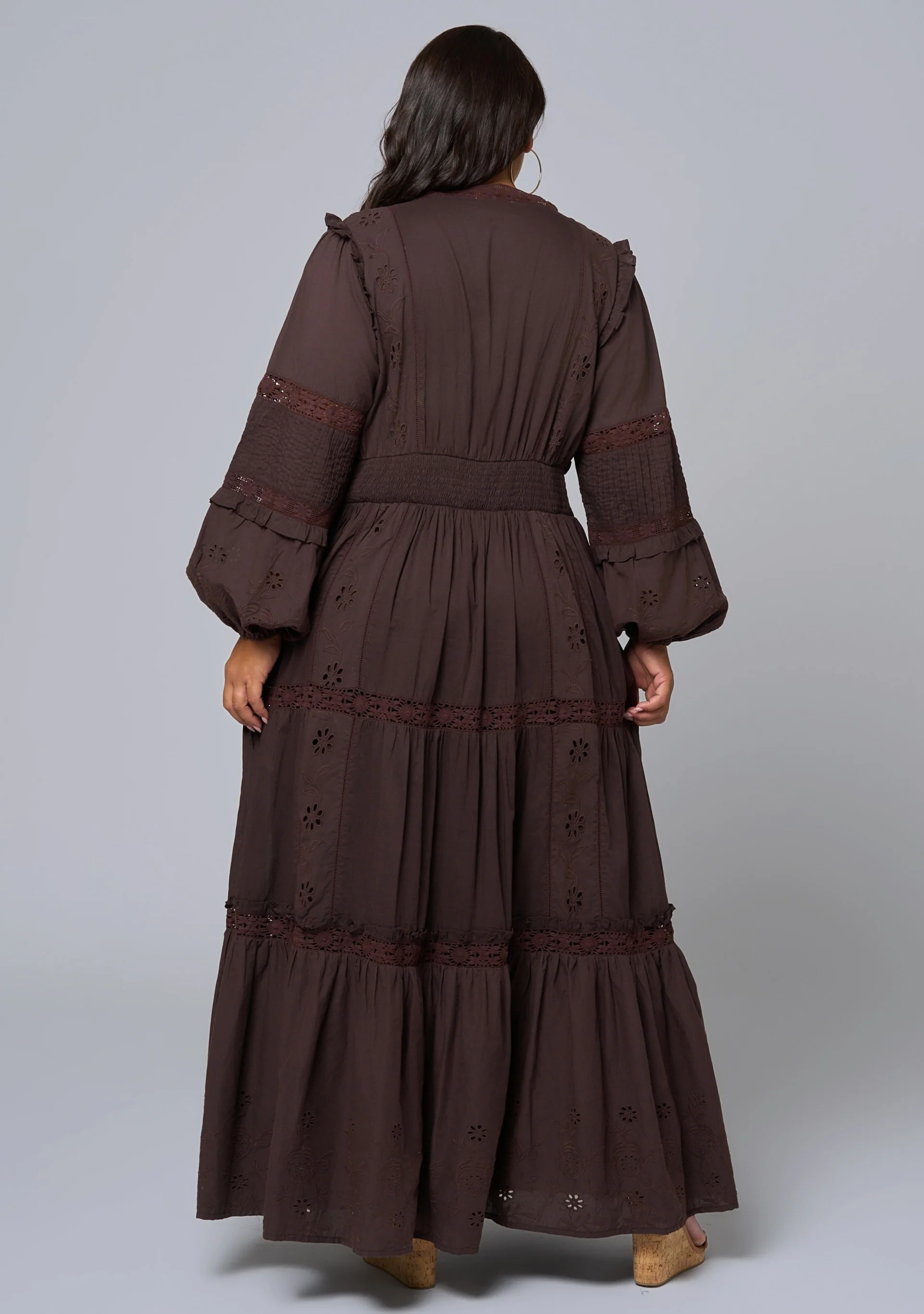 Serendipity Maxi Dress - Image 5