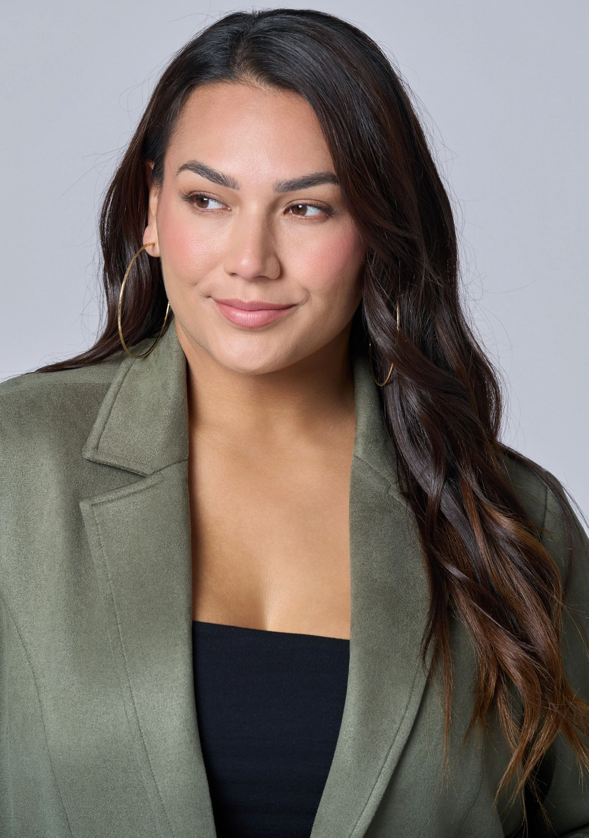 Shade Suede Blazer - Image 6
