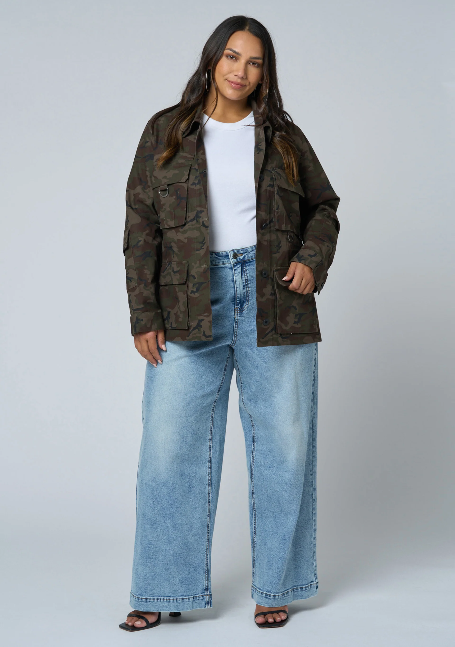 Shadow Games Camo Jacket - Image 3