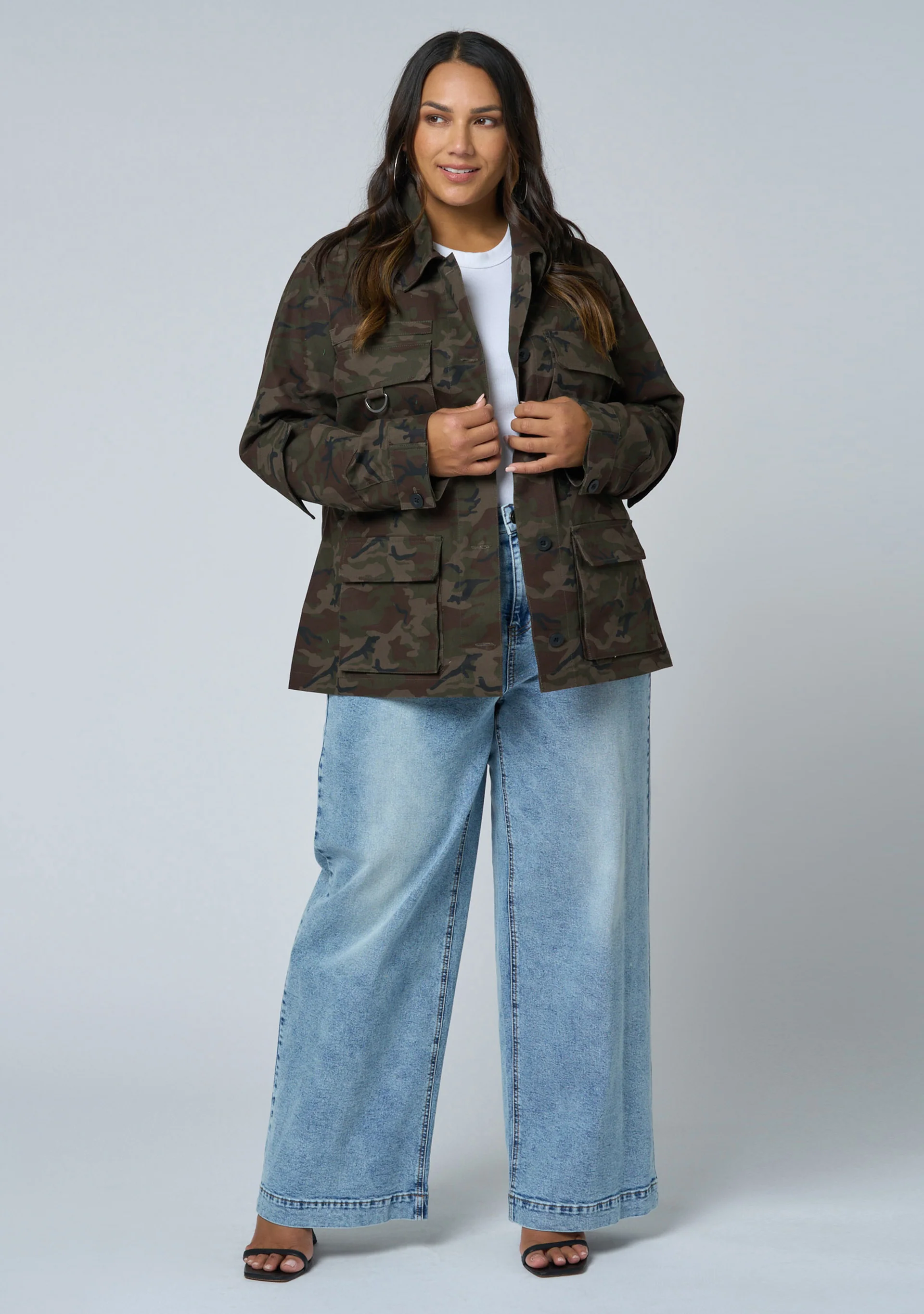 Shadow Games Camo Jacket - Image 4