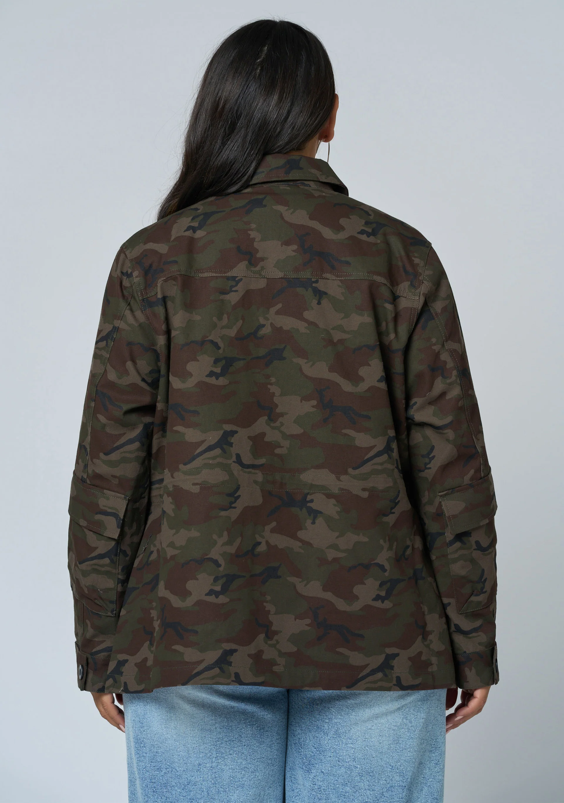 Shadow Games Camo Jacket - Image 6