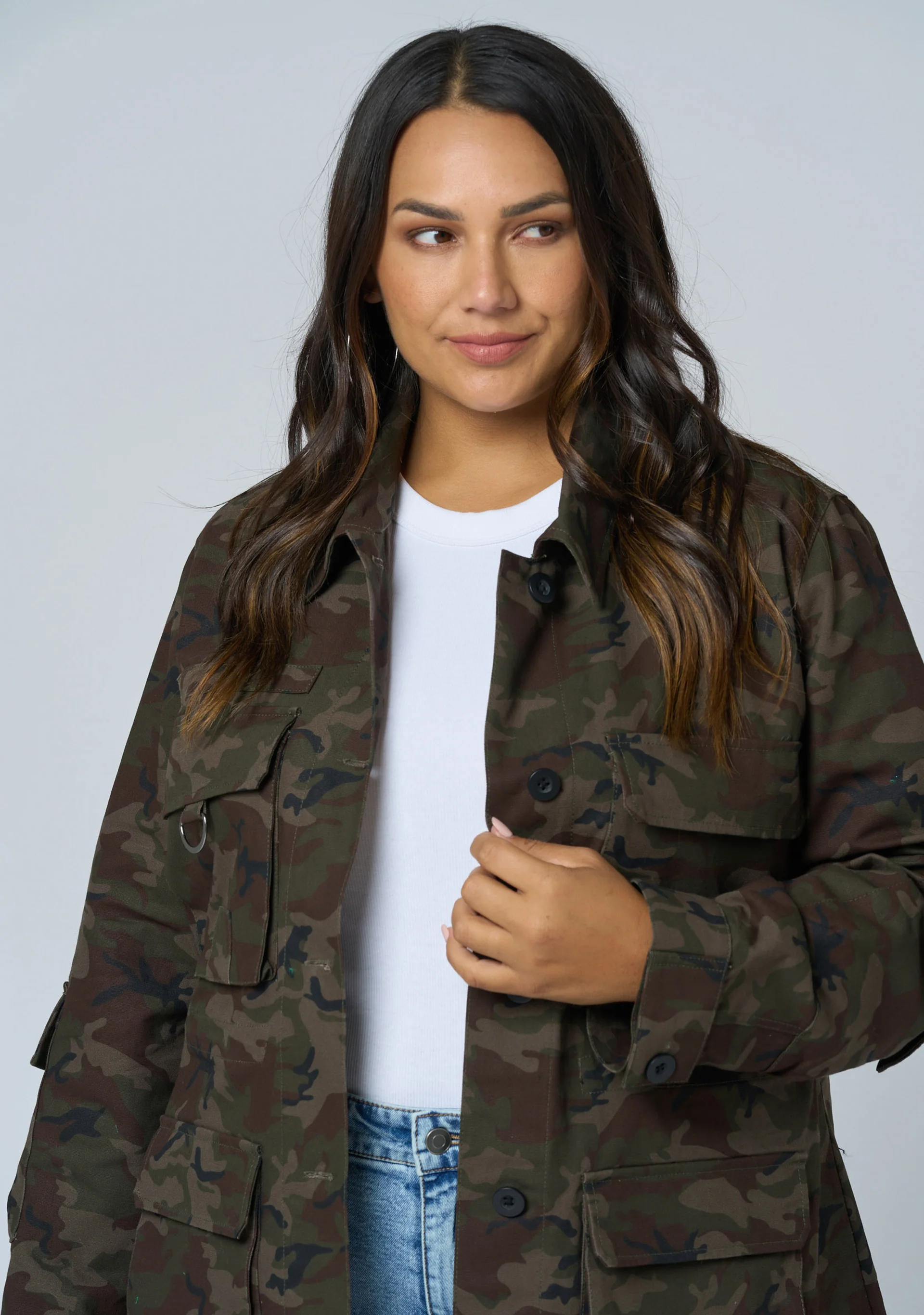 Shadow Games Camo Jacket - Image 7