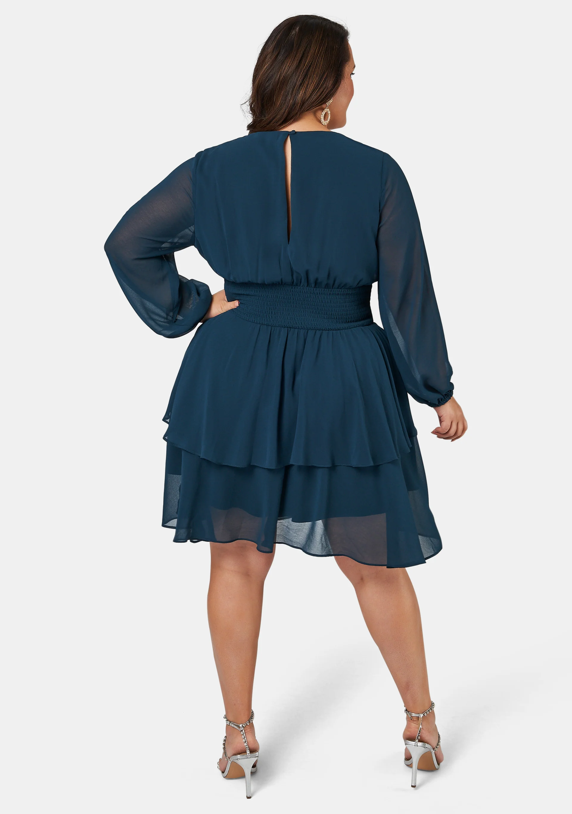 Shake Your Money Maker Midi Dress - Image 5