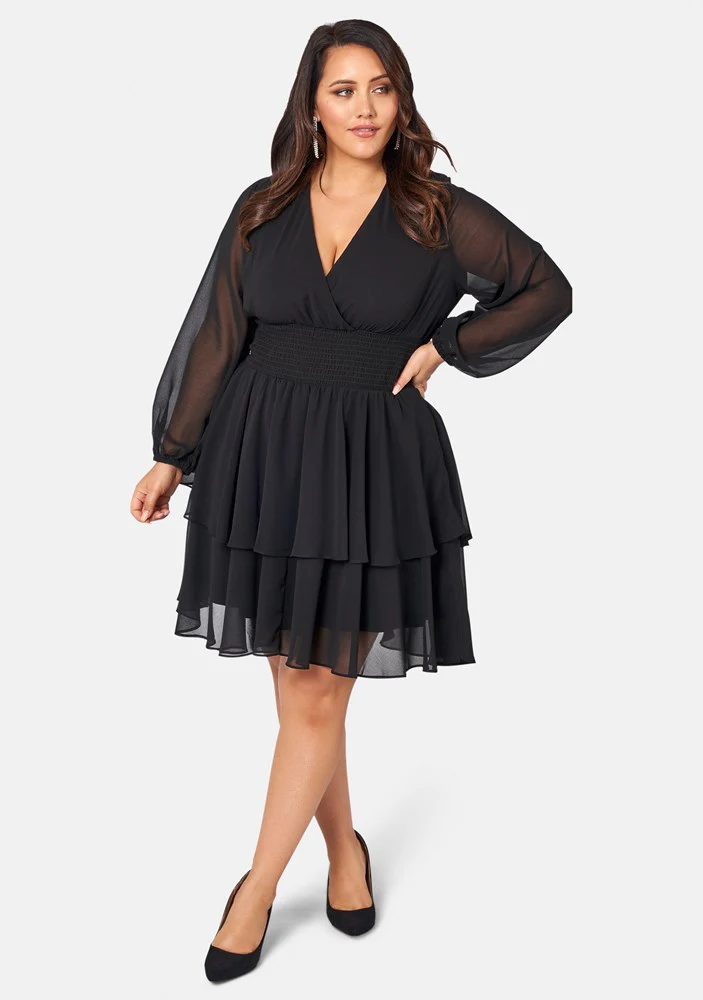 Shake Your Money Maker Midi Dress - Image 2