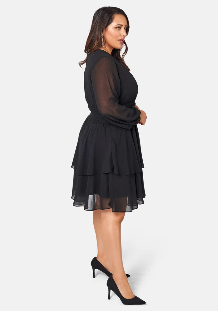 Shake Your Money Maker Midi Dress - Image 3