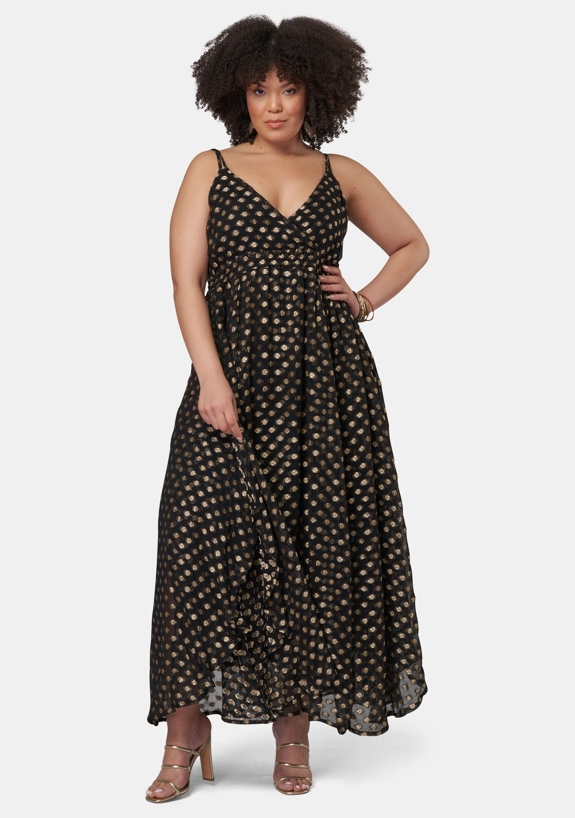 Shangri La Maxi Dress - Image 3