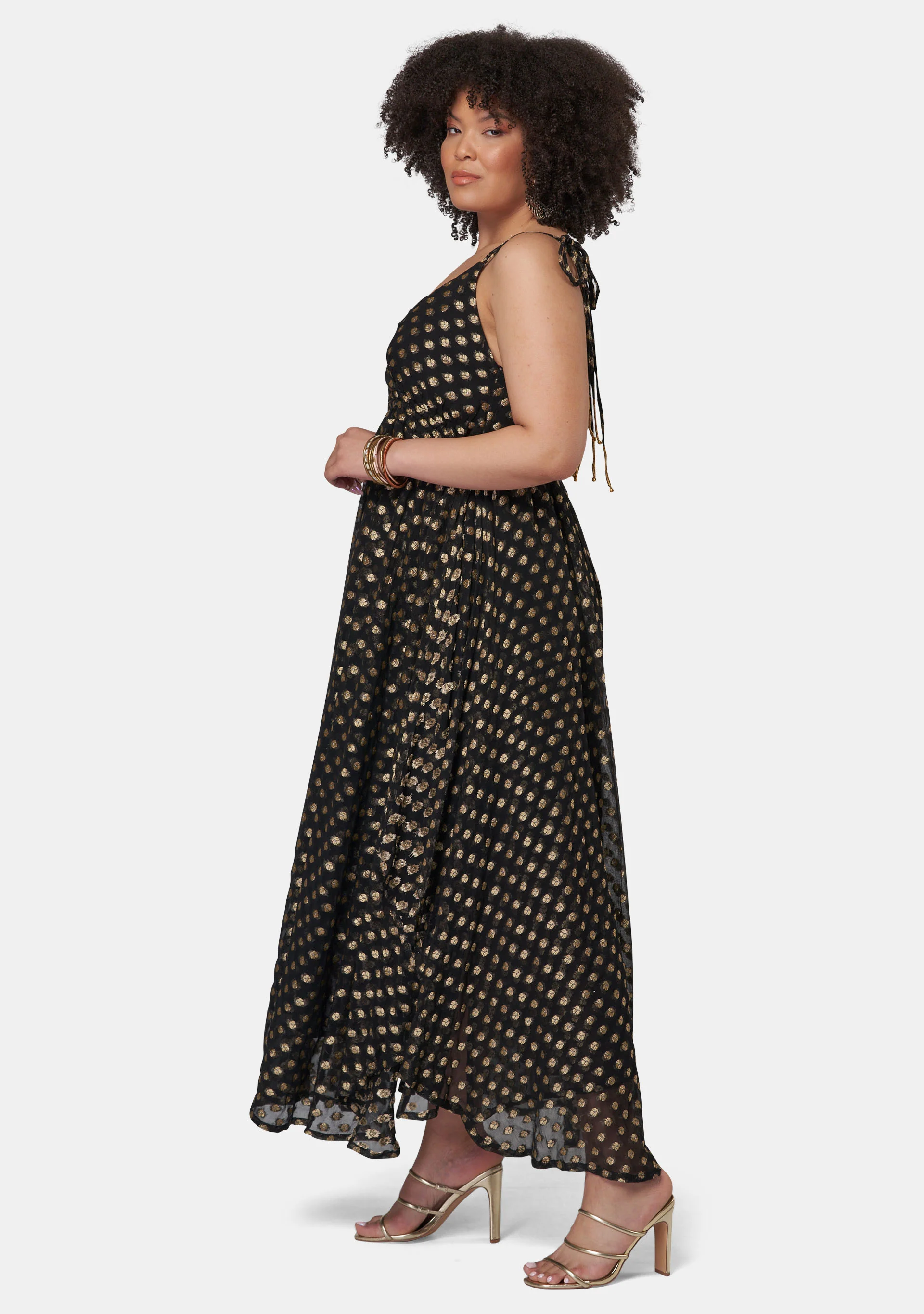 Shangri La Maxi Dress - Image 4