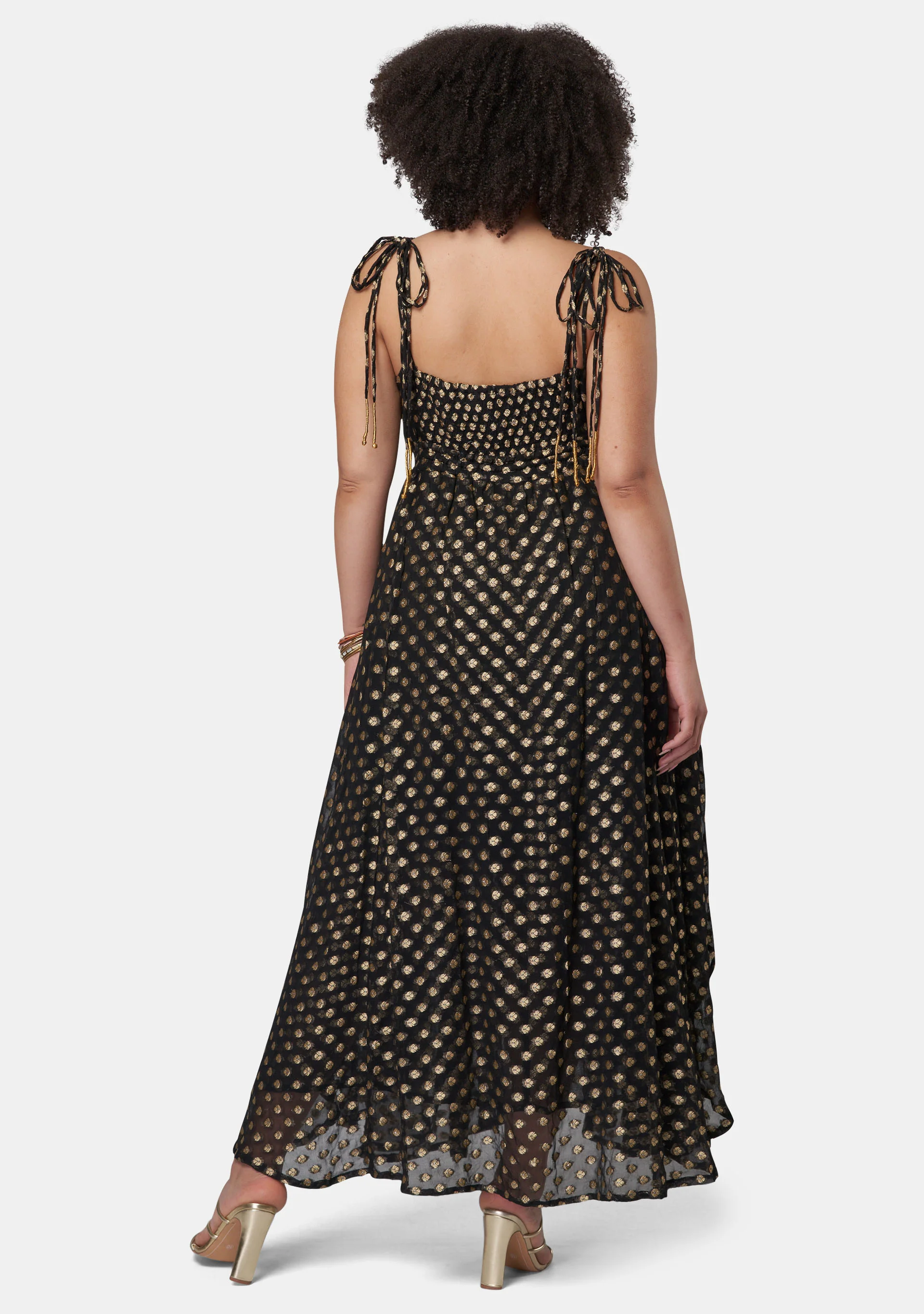 Shangri La Maxi Dress - Image 5