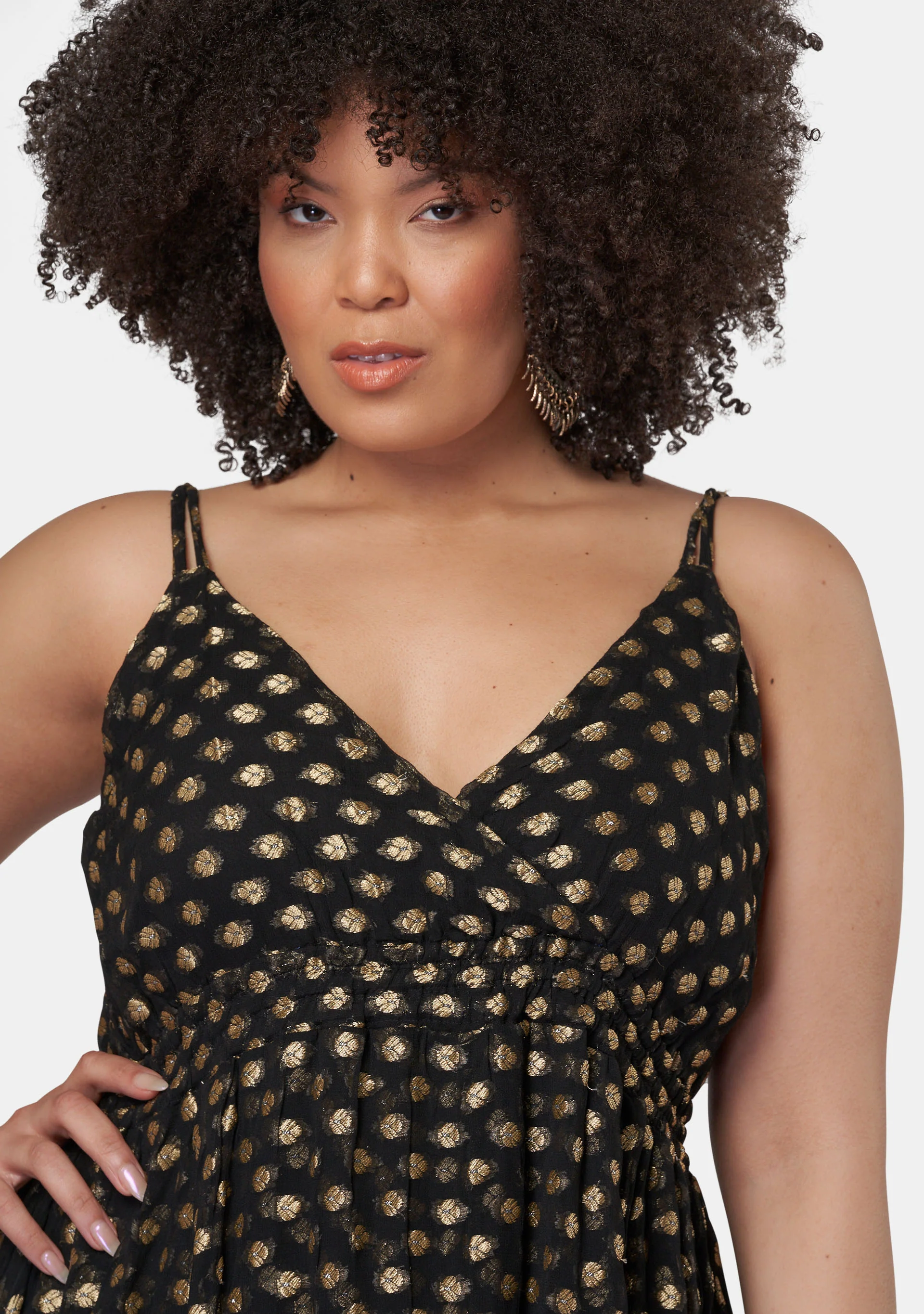 Shangri La Maxi Dress - Image 6